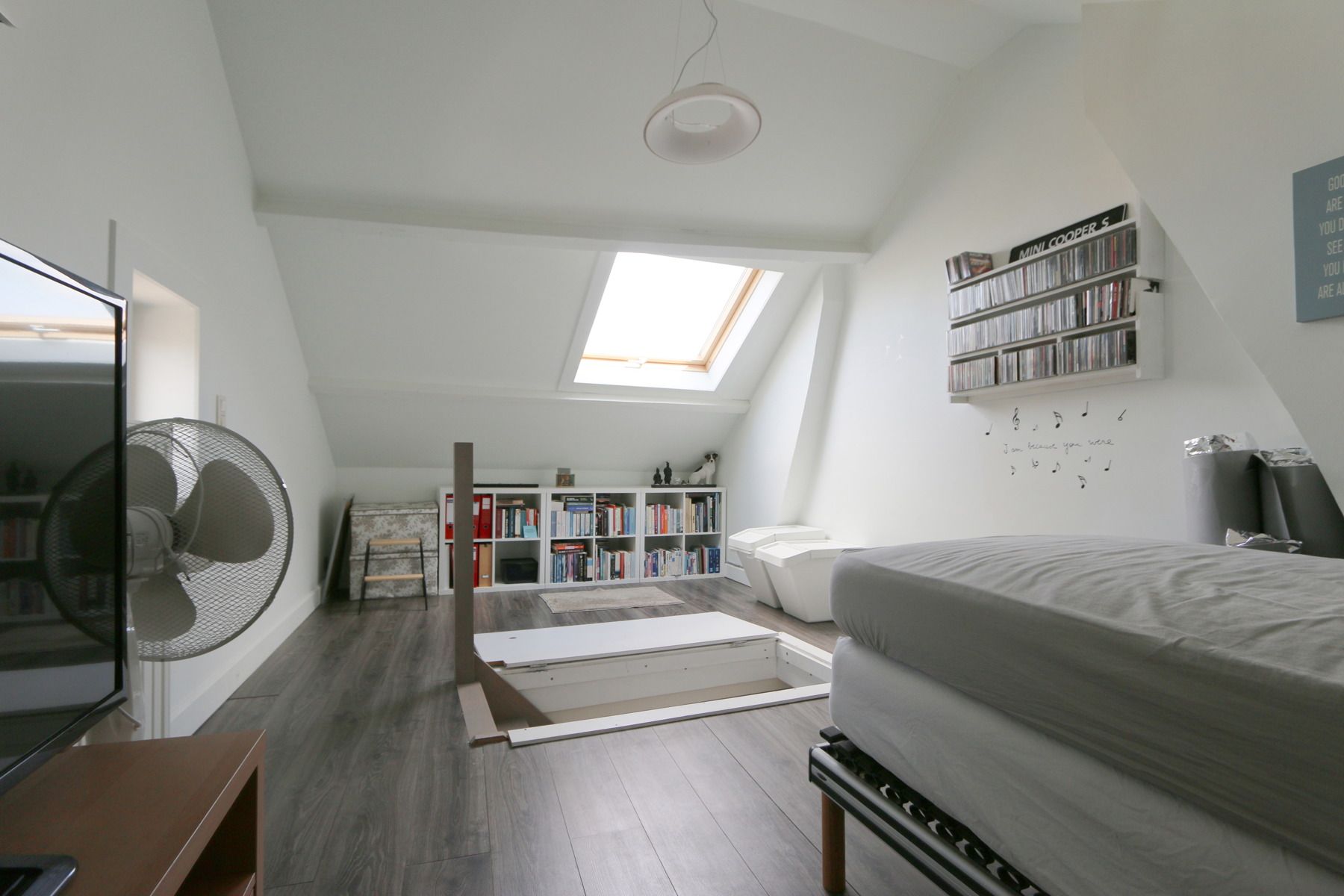 WONING - 2 tot 3 SLK - 2 BDK - GARAGE - TERRAS - TUIN - WEI foto 26