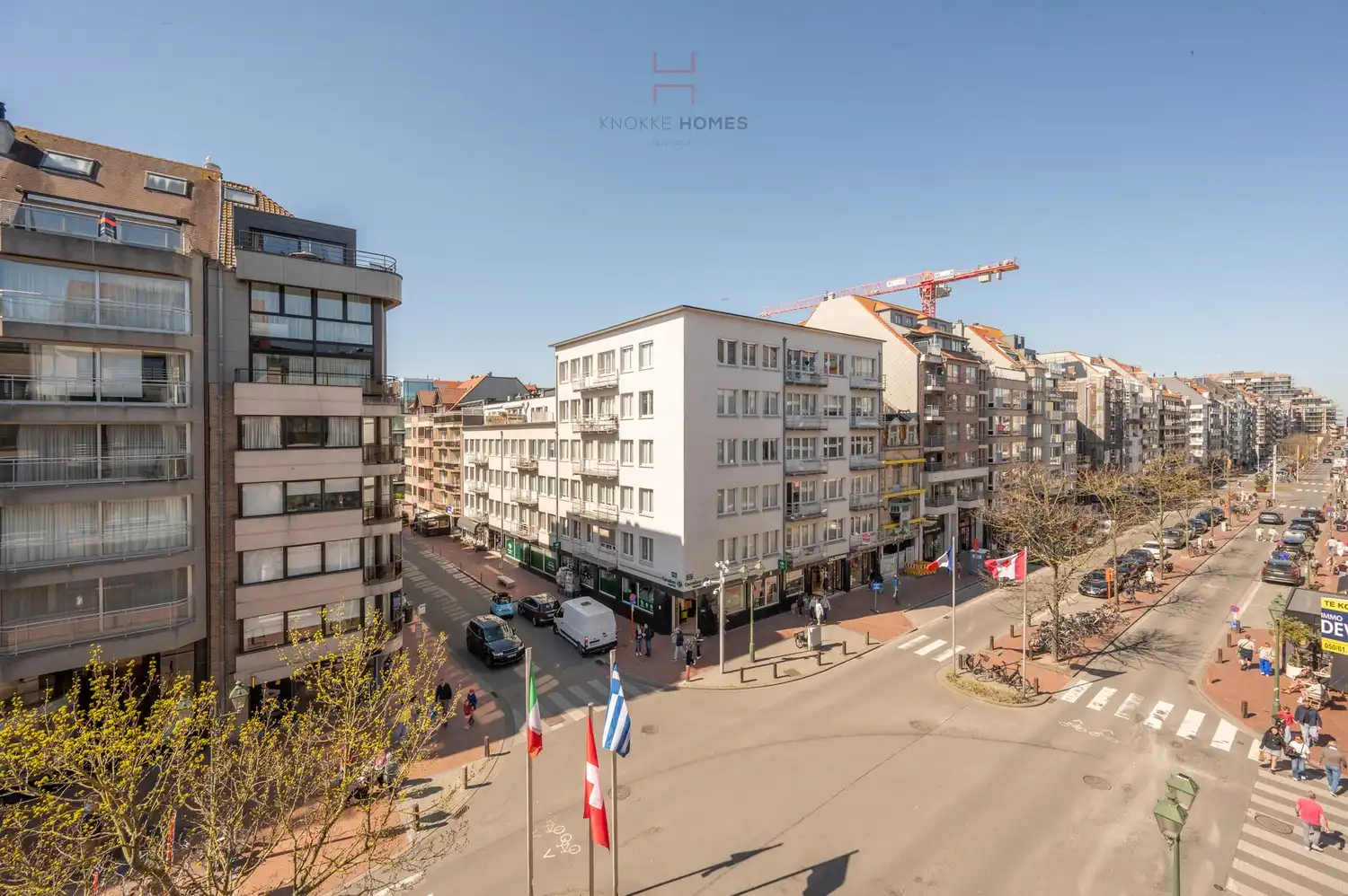 Recent en ruim tweekamerappartement met een mooie gevelbreedte, gelegen op de Lippenslaan foto 7