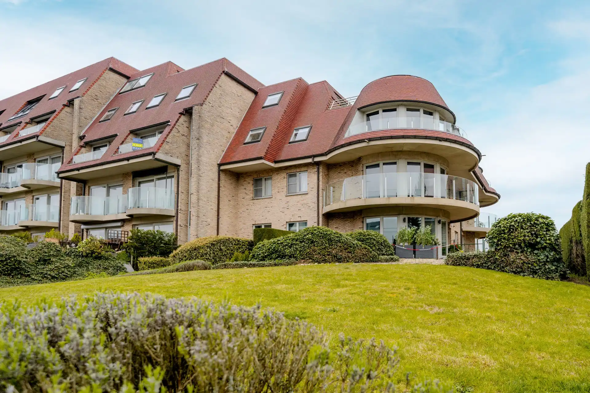 Appartement te koop Albert I laan 64U/0202 - 8620 Nieuwpoort