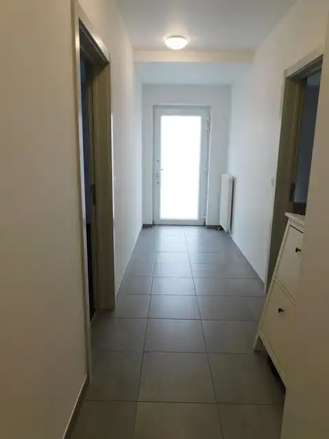 Gelijkvloers appartement in het centrum met autostaanplaats foto 2
