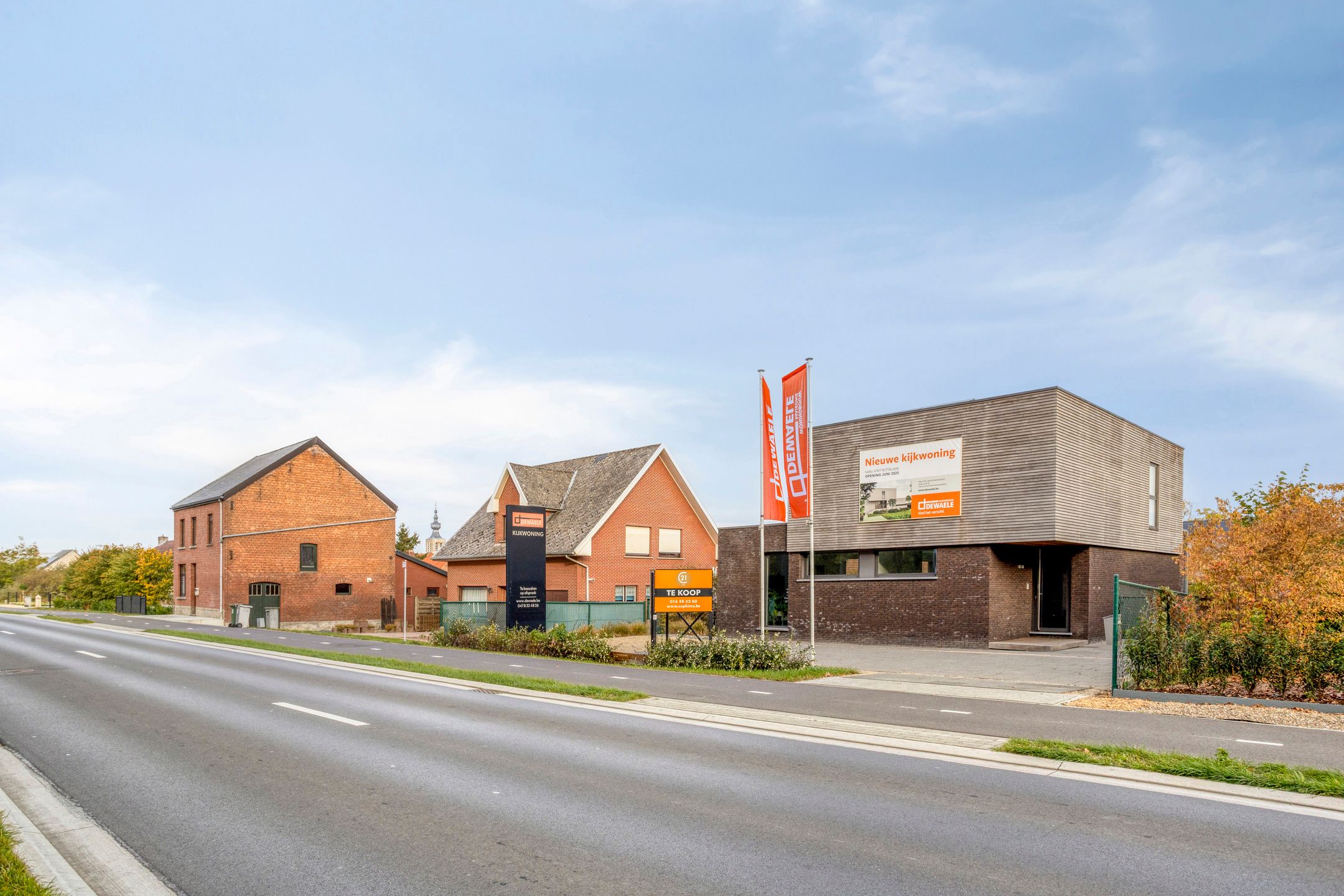 Huis te koop Nieuwebaan 45 - 3110 Rotselaar