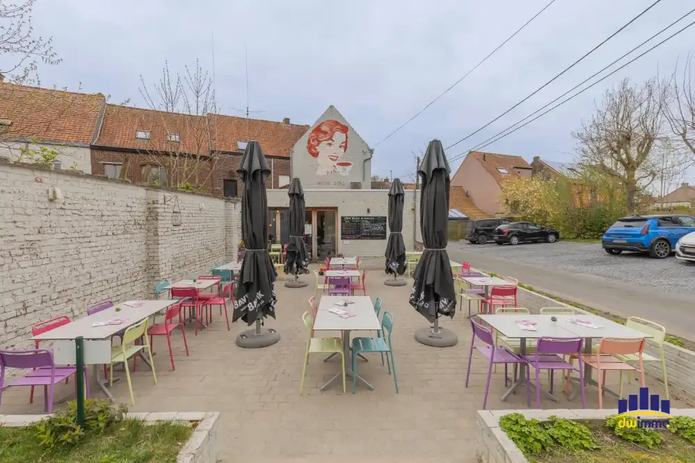 Unieke kans: Sfeervol koffiehuis over te nemen in Deerlijk foto 13