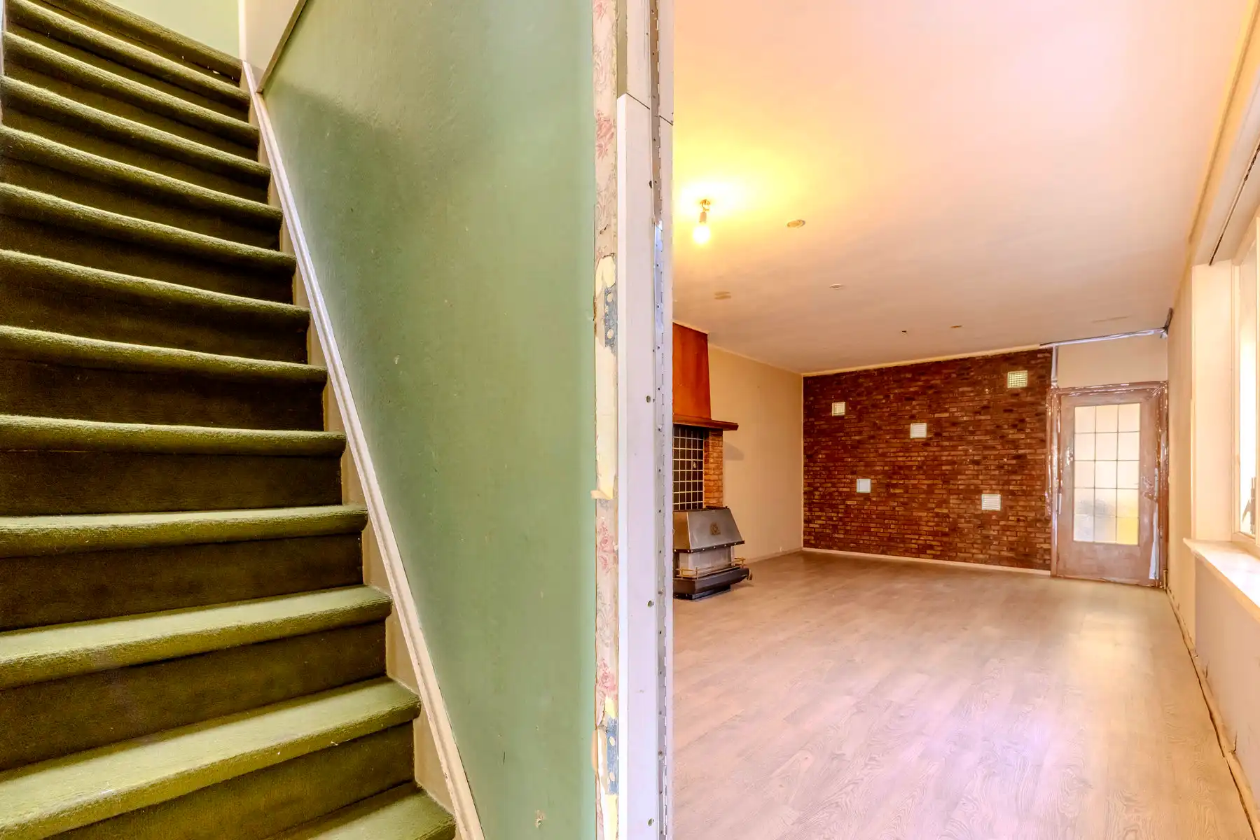 Te renoveren woning met handelspand in Lier foto 7