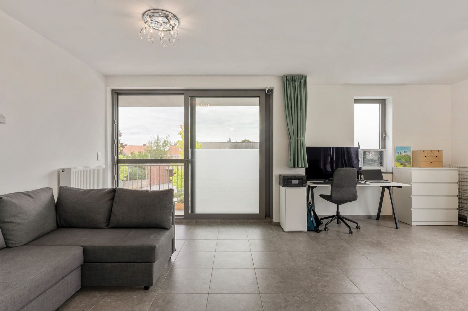 appartement, 2 slaapkamers, terras, kelder, lift. foto 6