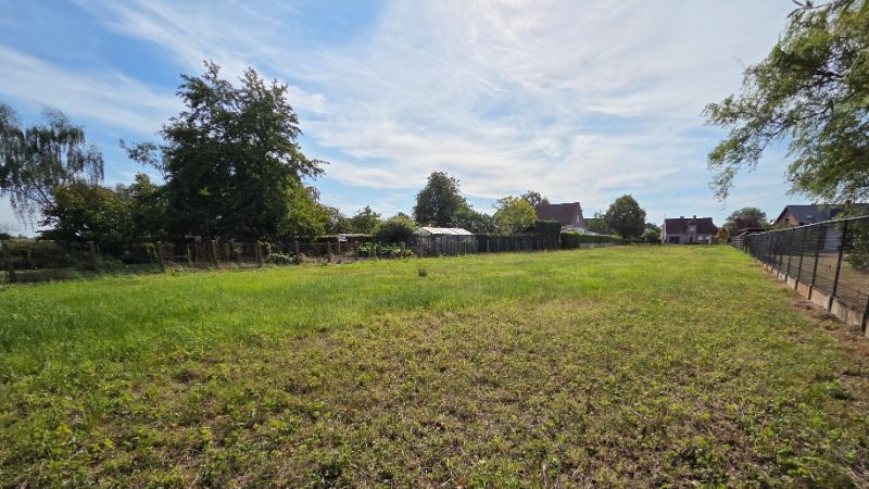 Bouwgrond 21 are open bebouwing breedte 20,5 meter foto 5