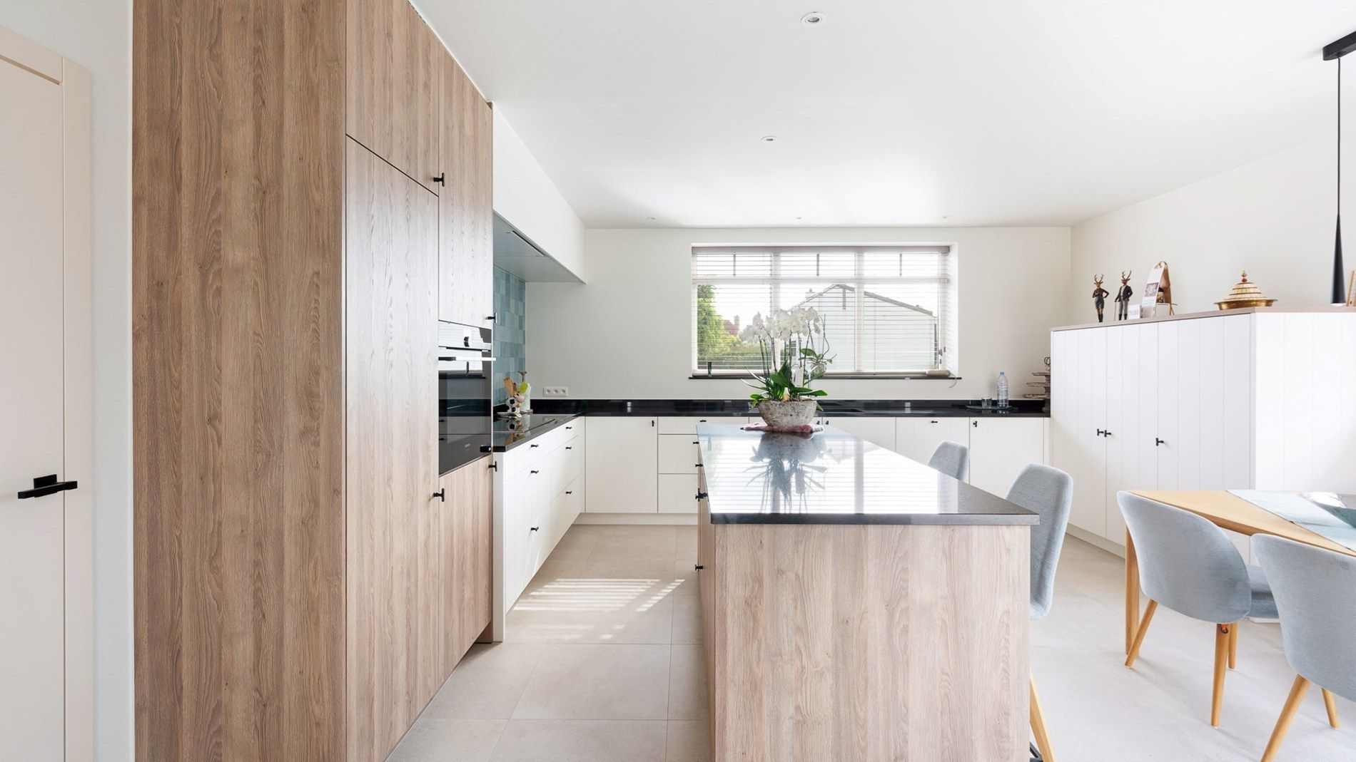 Nieuwbouwvilla rustig gelegen te Knokke foto 10