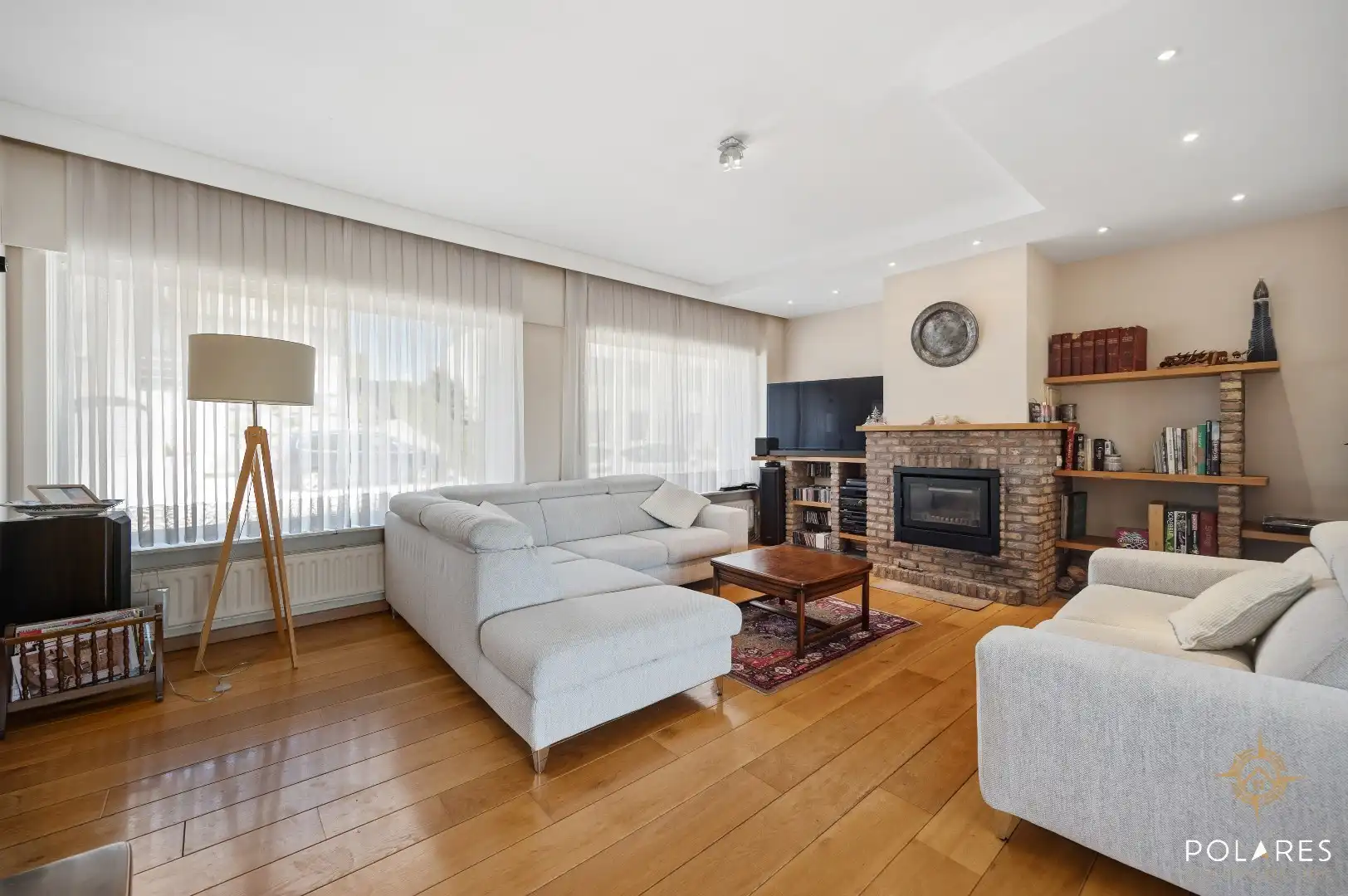 Instapklare woning op 16 are met EPC B in Overijse foto 4