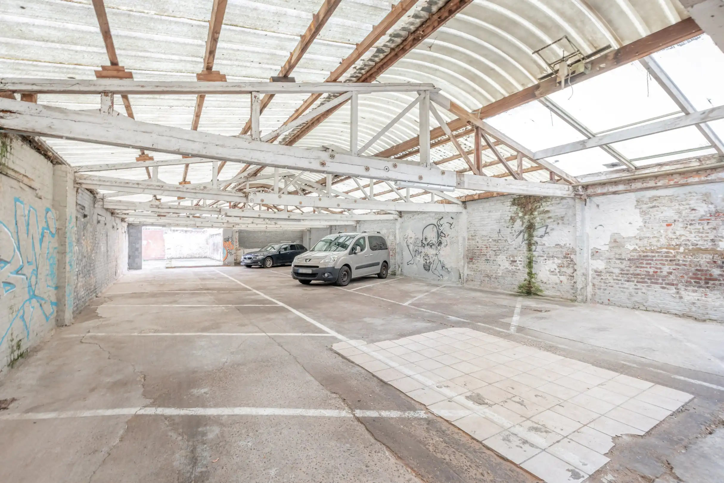 Garage te koop Tiensestraat 133 - - 3000 Leuven