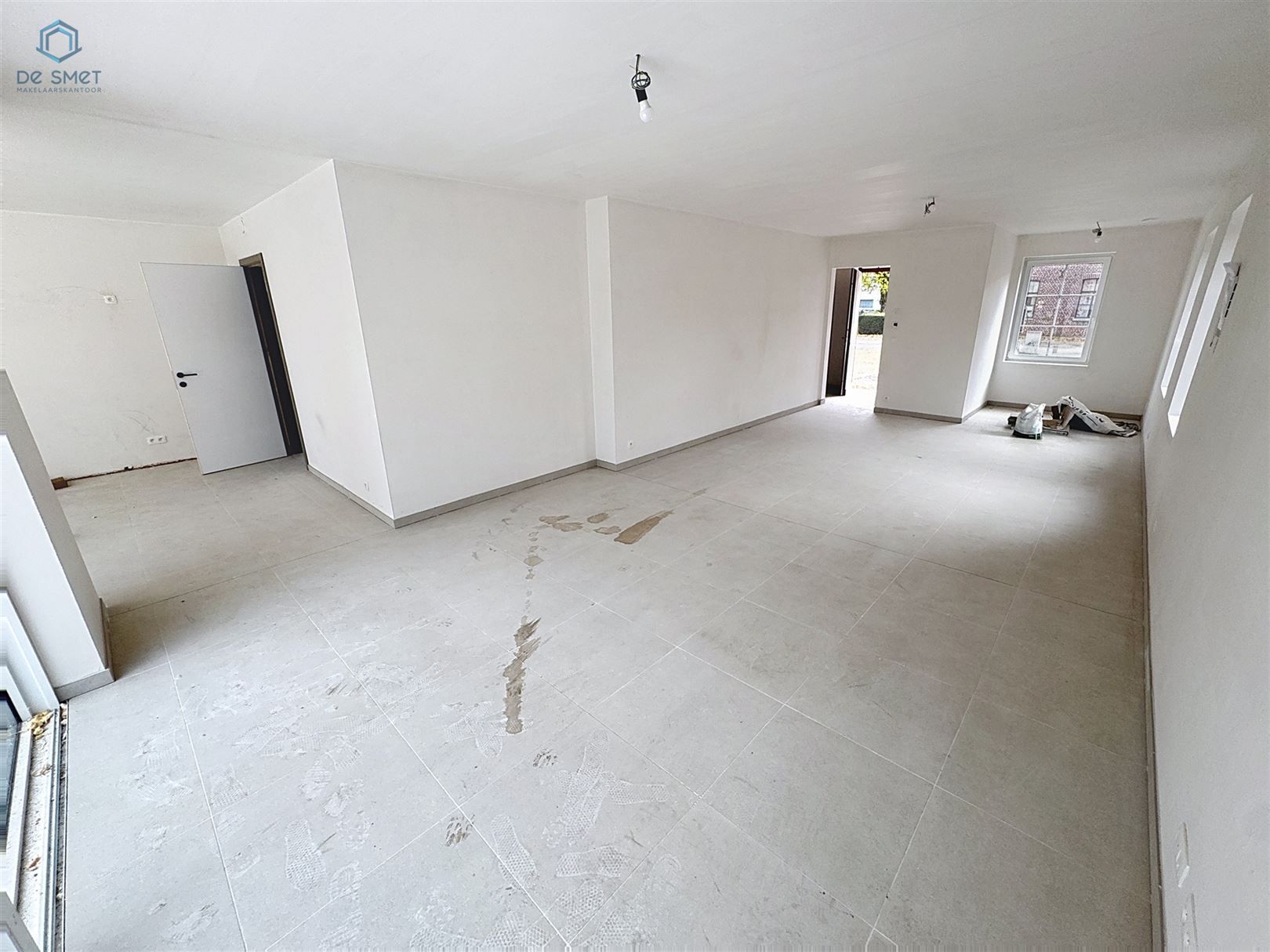 NIEUWBOUW OPEN BEBOUWING MET 3 SLP EN TUIN TE DEFTINGE foto 6