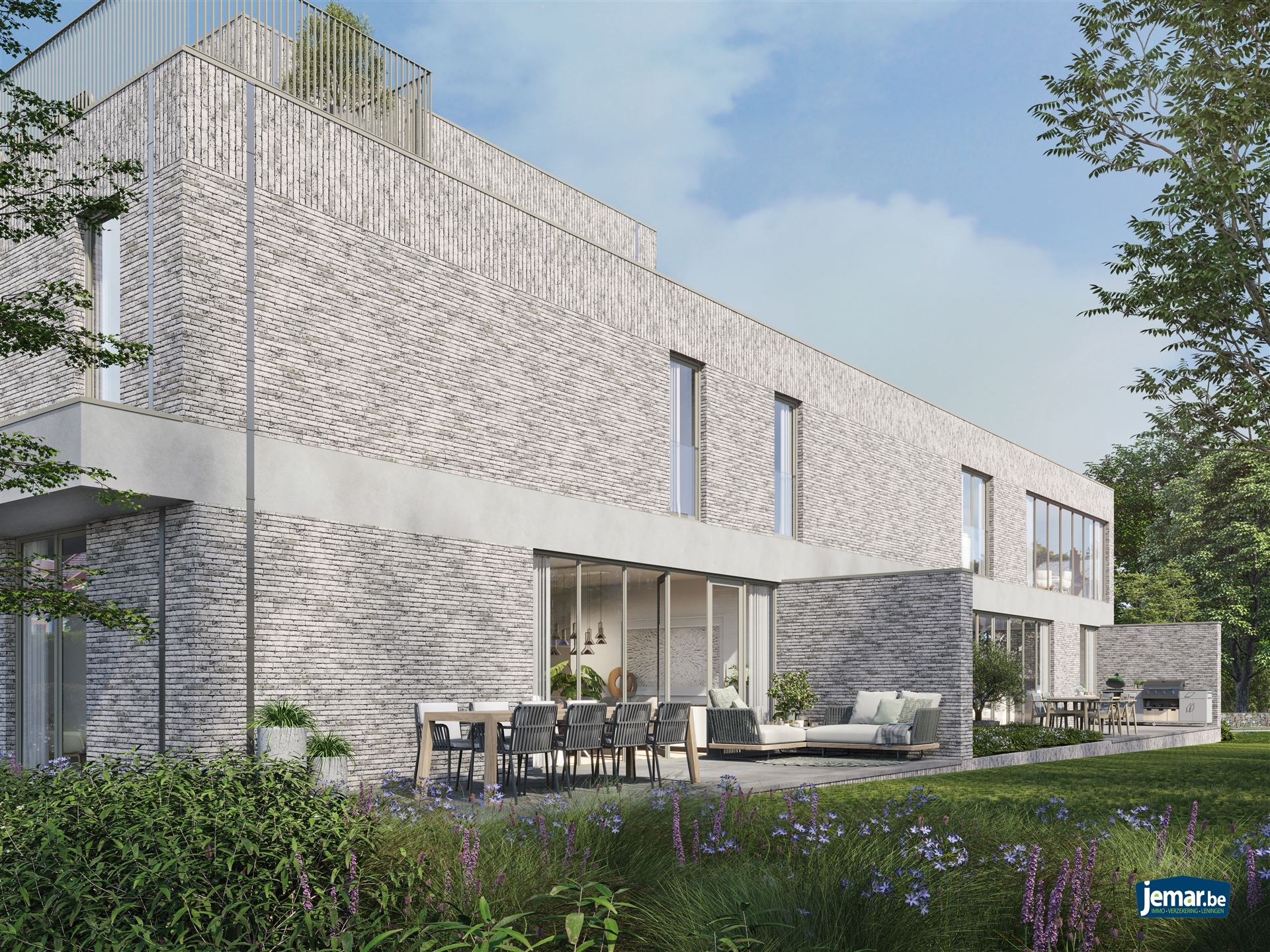 Appartement op eerste verdiep foto 4