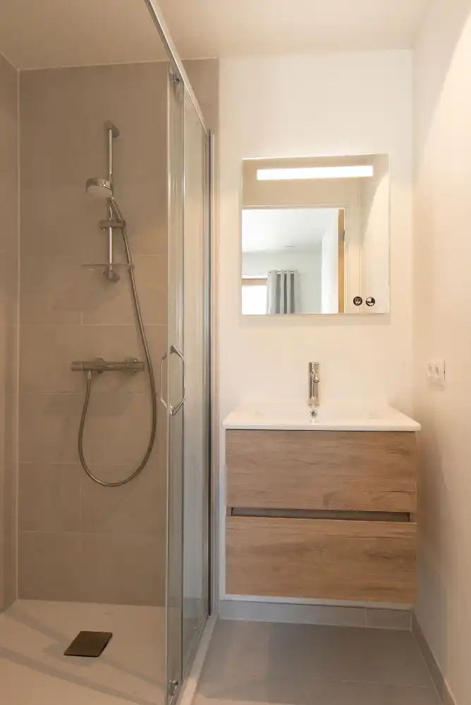 Luxe nieuwbouw appartement te Oostende met twee slaapkamers! foto 22