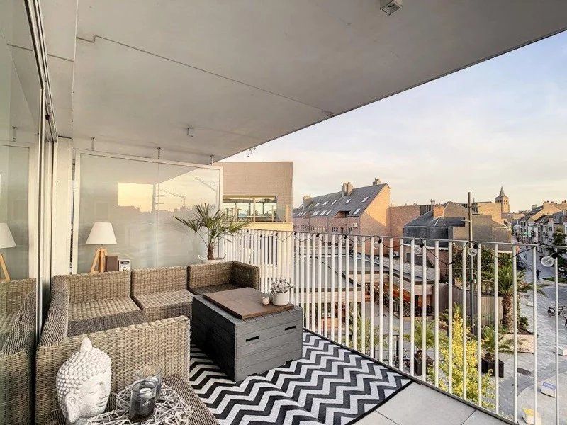 Prachtig luxe appartement in hartje Lommel met 3 slaapkamers. foto 29