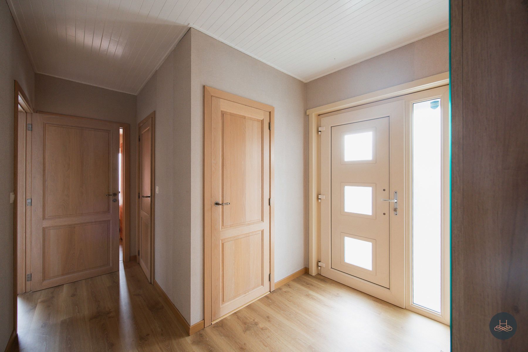 Prachtige laagbouwvilla te landelijk Hombeek foto 4