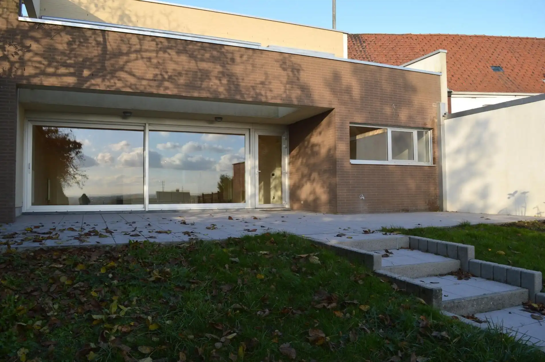 Instapklaar appartement met schitterend zicht in centrum Bellegem foto 11