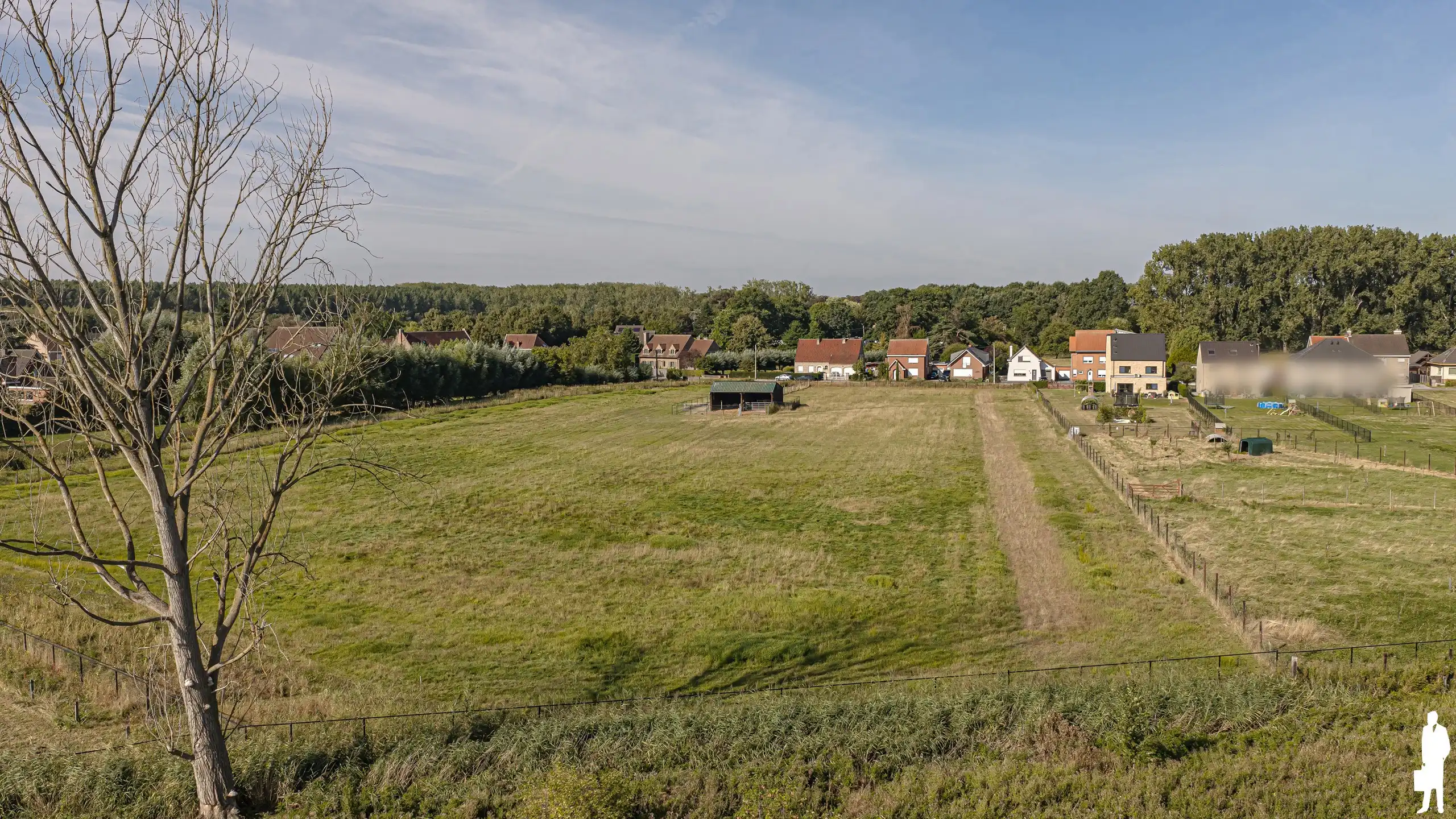 Unieke BEN-woning met weiland en stal op ca. 2,6 ha in Elewijt. foto 21