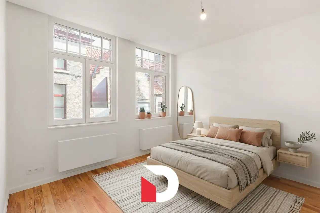 Exclusief "burgerhuis van de toekomst" nabij Groeninge in het hart van Brugge foto 21