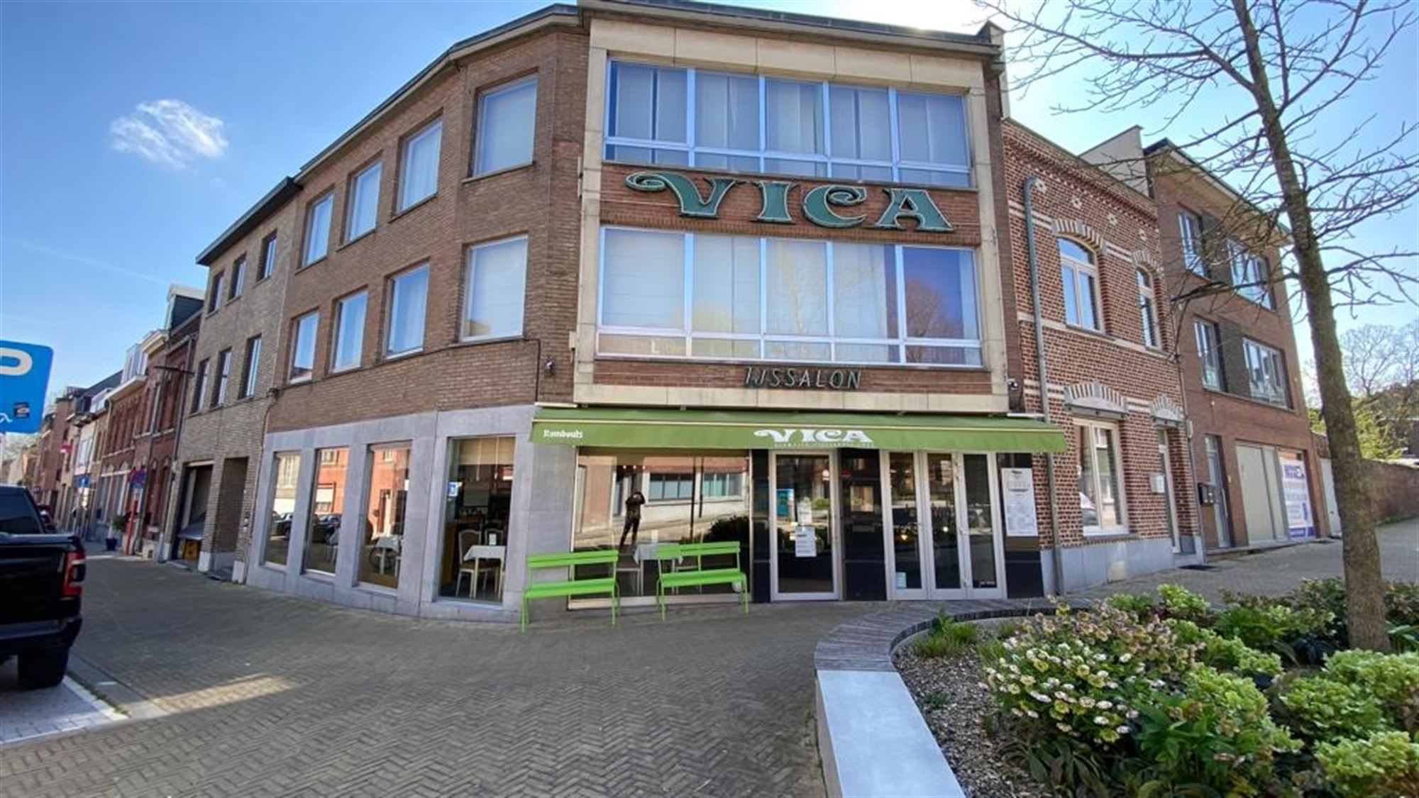 Commerciële ruimte te koop Slachthuisstraat 5 - 3800 SINT-TRUIDEN