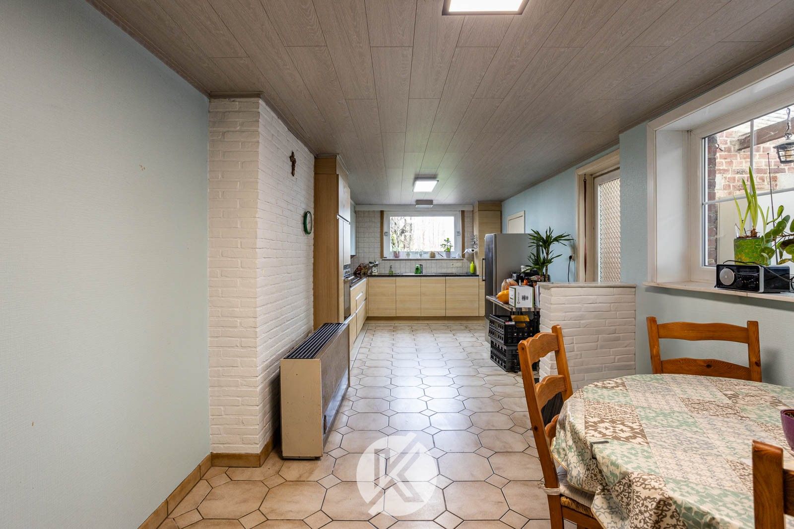 Charmante woning met zicht op natuurgebied foto 9