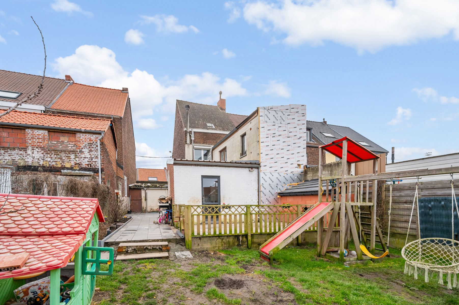 Gerenoveerde woning, af te werken naar eigen smaak foto 20
