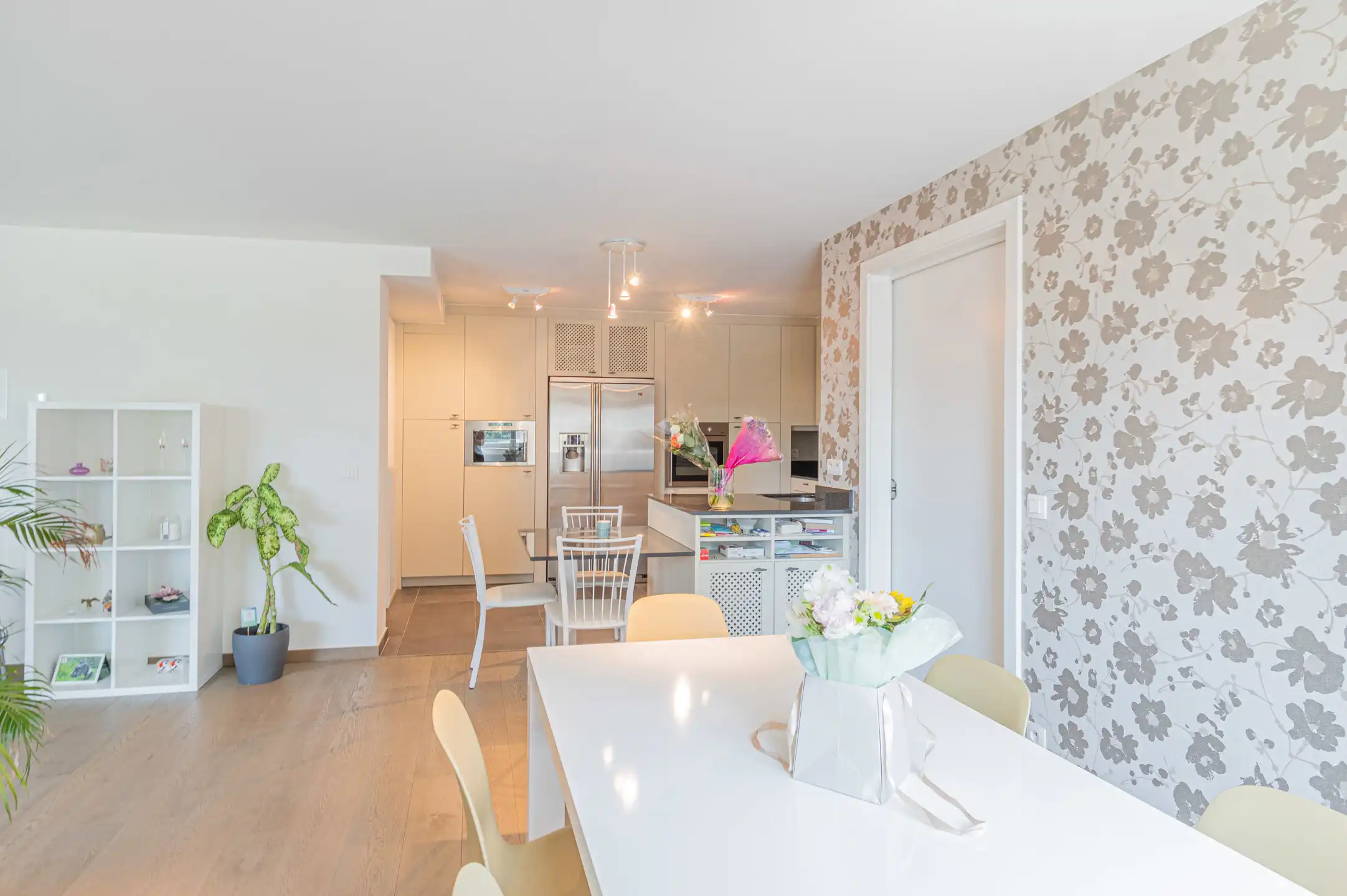 Appartement met terras en garage te huur in Willebroek foto 5
