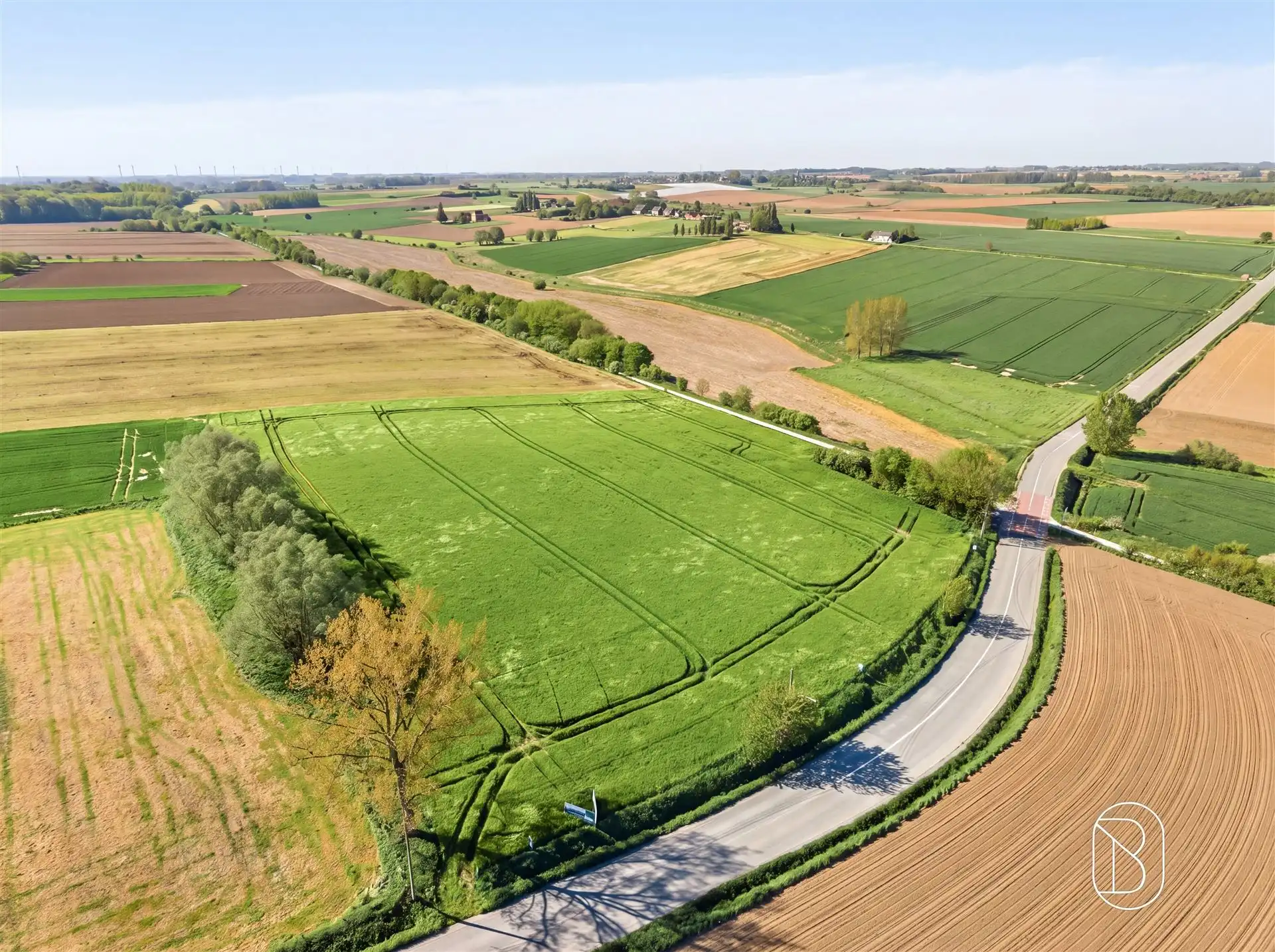 Bouwgrond ± 6.100 m² – opportuniteit met prachtig zicht! foto 4