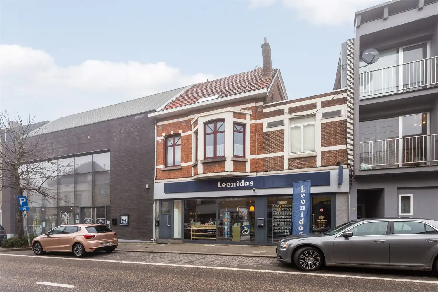 EXCLUSIEVE LOFT MET ZEER RUIME TUIN, CENTRUM SCHERPENHEUVEL! foto 2