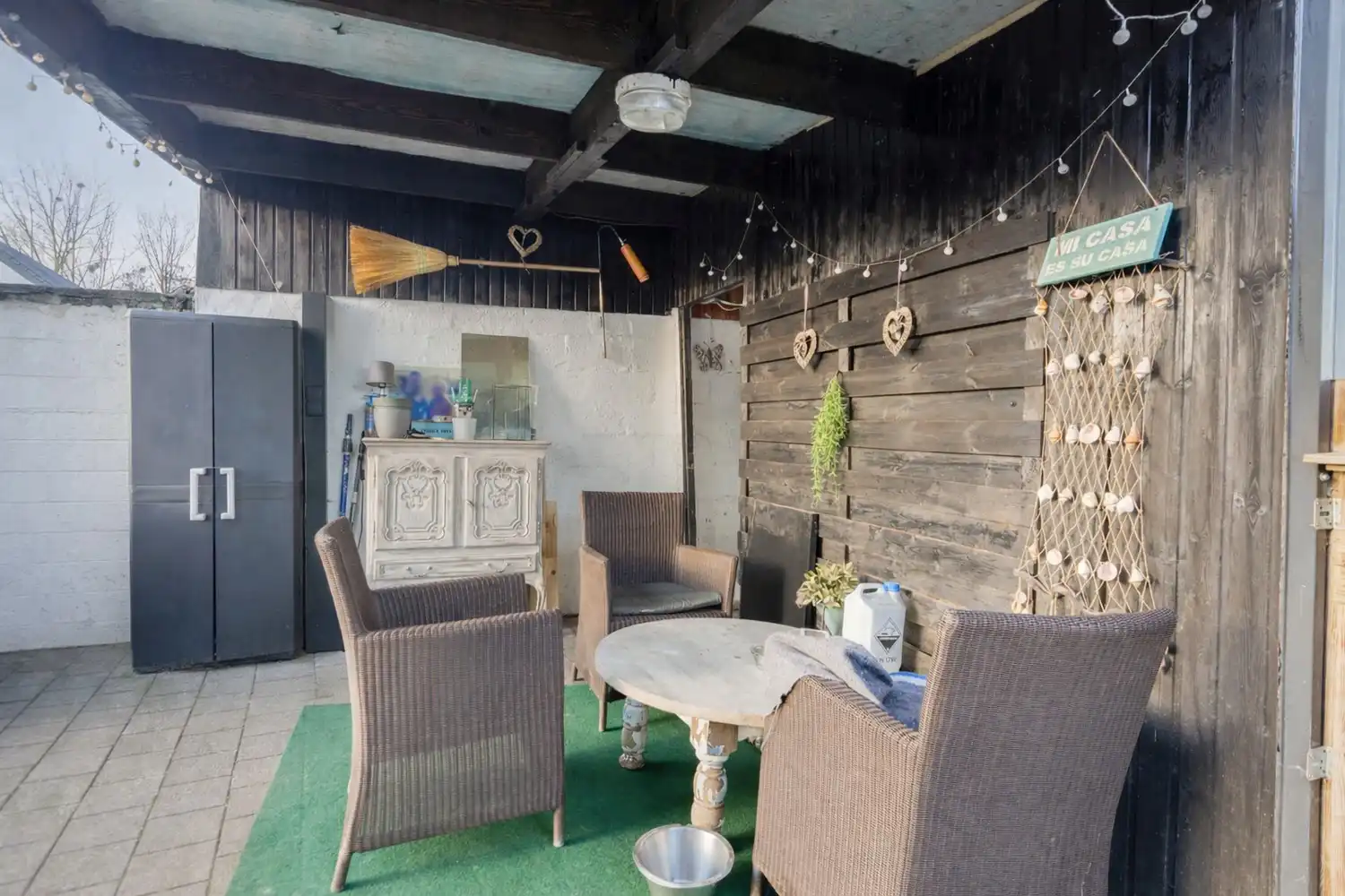 Charmante split-level woning met 3 slaapkamers en ruime tuin in Kotem, Maasmechelen. foto 22