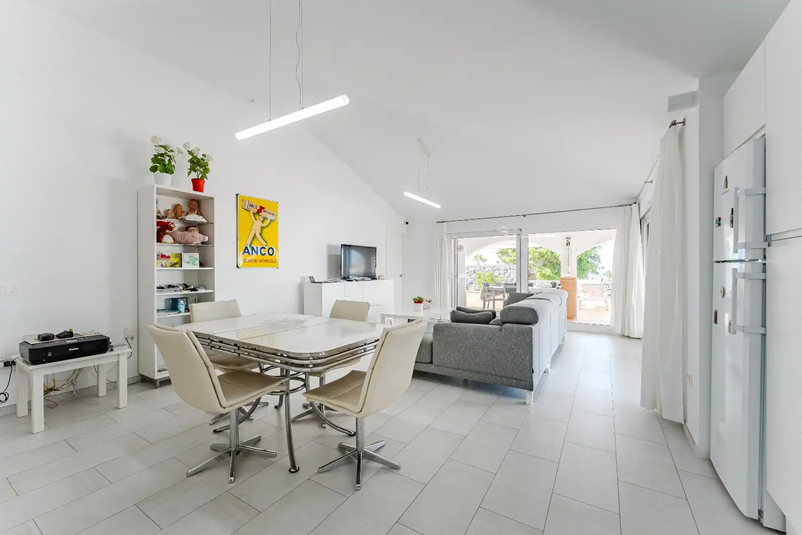 Buitengewone elegante villa aan golfbaan met zicht op zee! foto 11