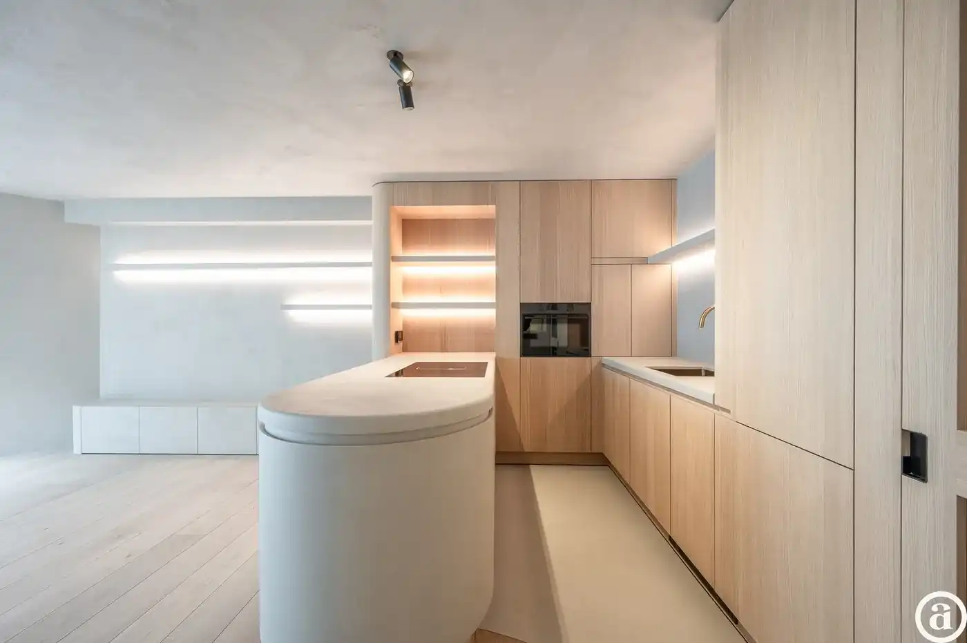 Mooi appartement met 3 slaapkamers, nabij de Zeedijk (Zoute) foto 7