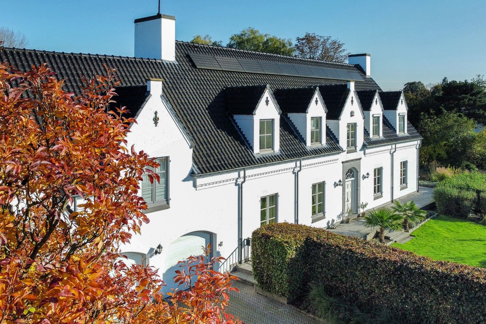 Charmante villa in landelijke stijl met zwembad en riante tuin. foto 42