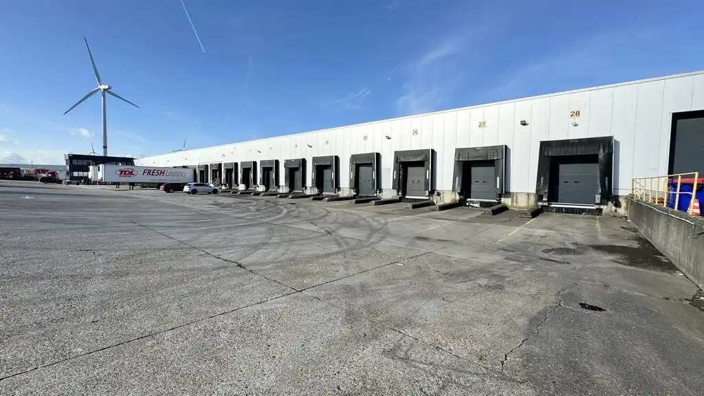 Industrieel terrein te huur Victor Dumonlaan 4 - U1+2/T - 2830 Willebroek