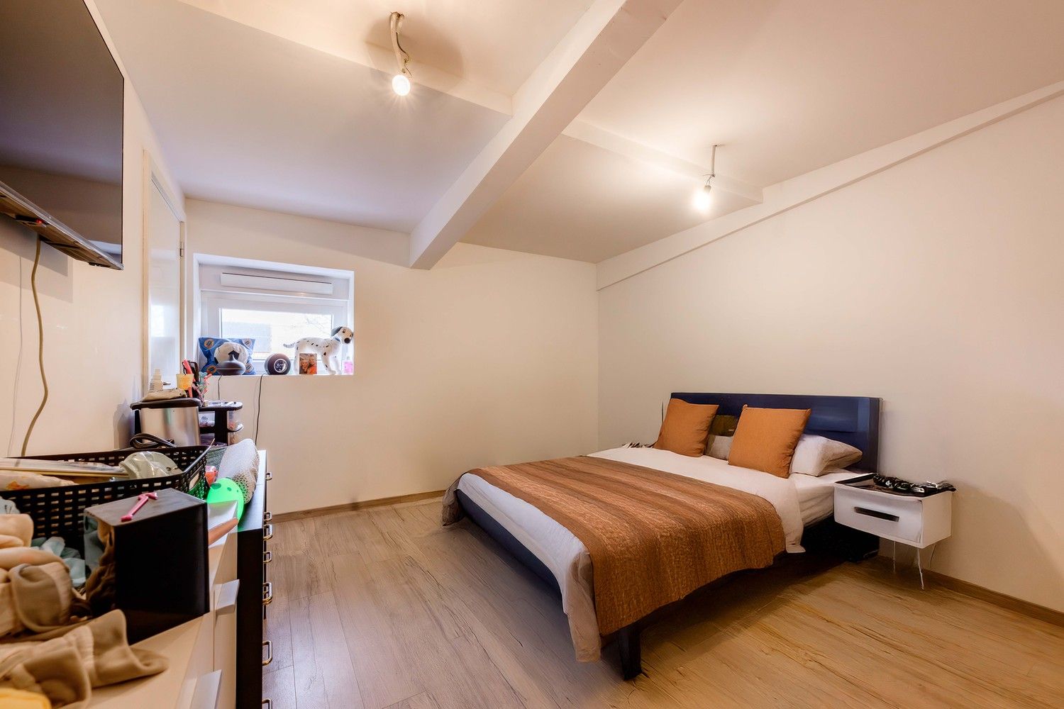 Halfopen woning te Koolskamp. foto 12