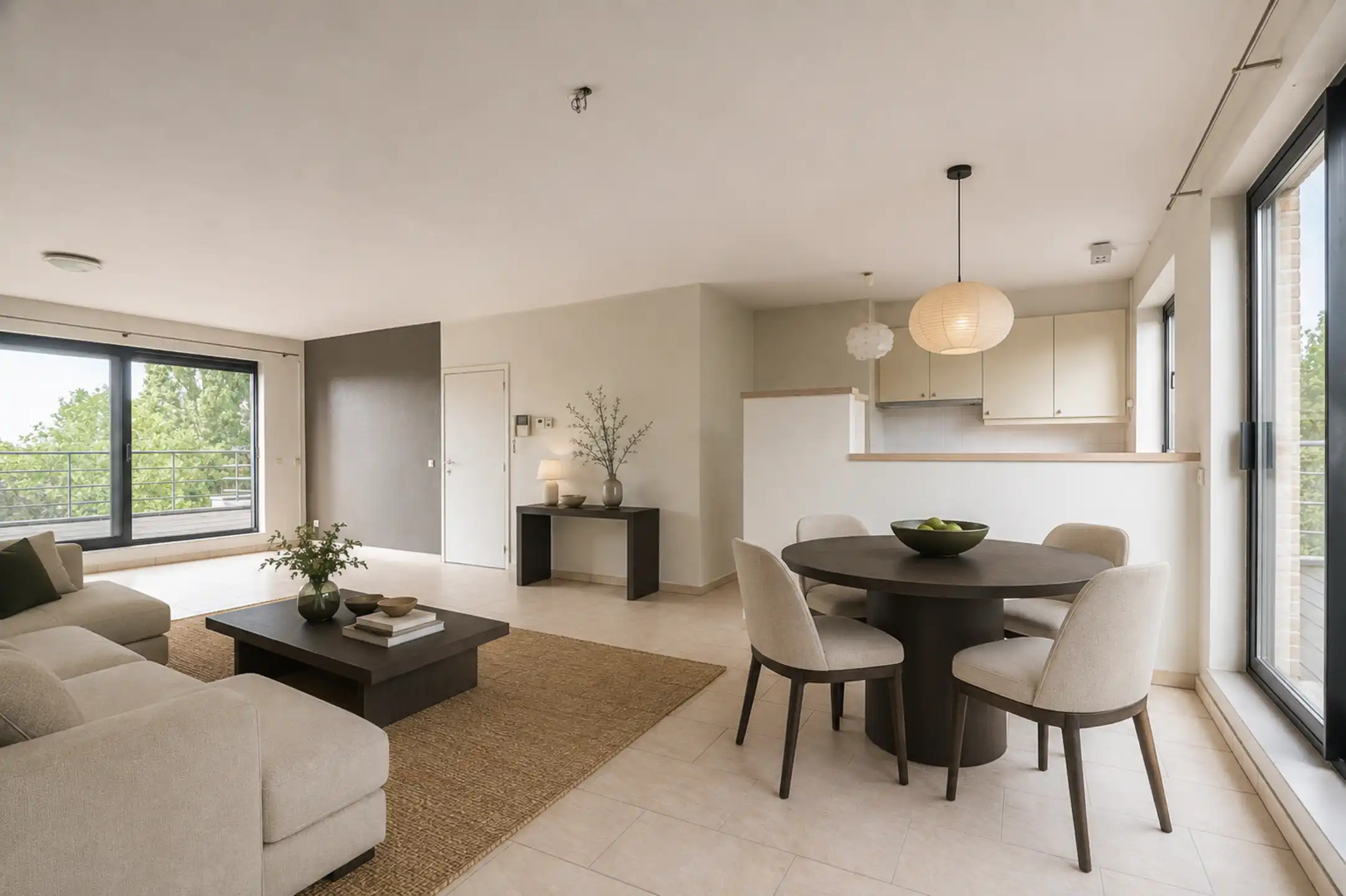 Ruim dakappartement van 130 m² met 50 m² terras en parking foto 7