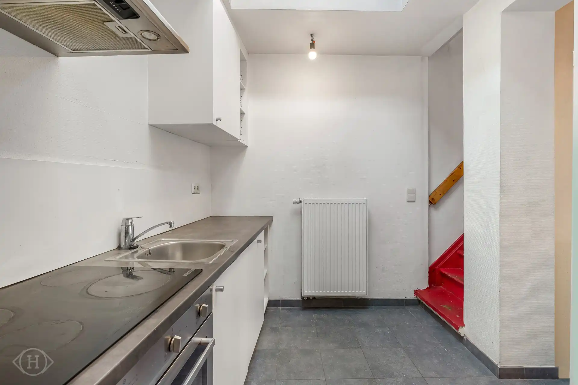 Gezellige rijwoning met 2 slaapkamers nabij centrum Leuven foto 8