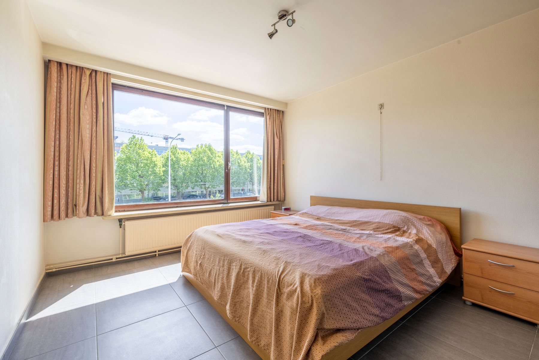 APPARTEMENT MET 1 SLAAPKAMER EN GARAGE TE KOOP! foto 8