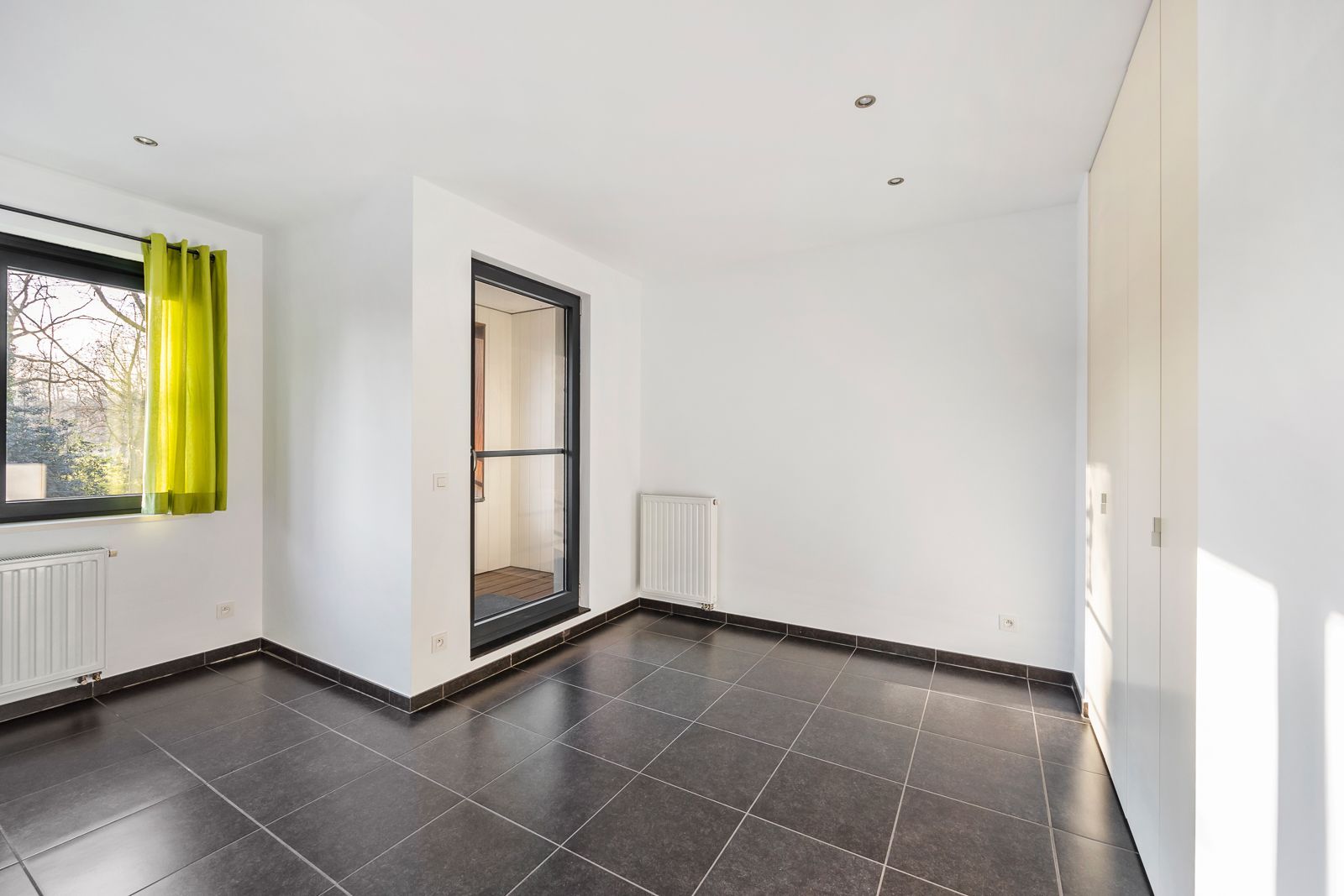 Topgelegen éénslaapkamerappartement met twee terrassen in centrum Kapellen ! foto 4