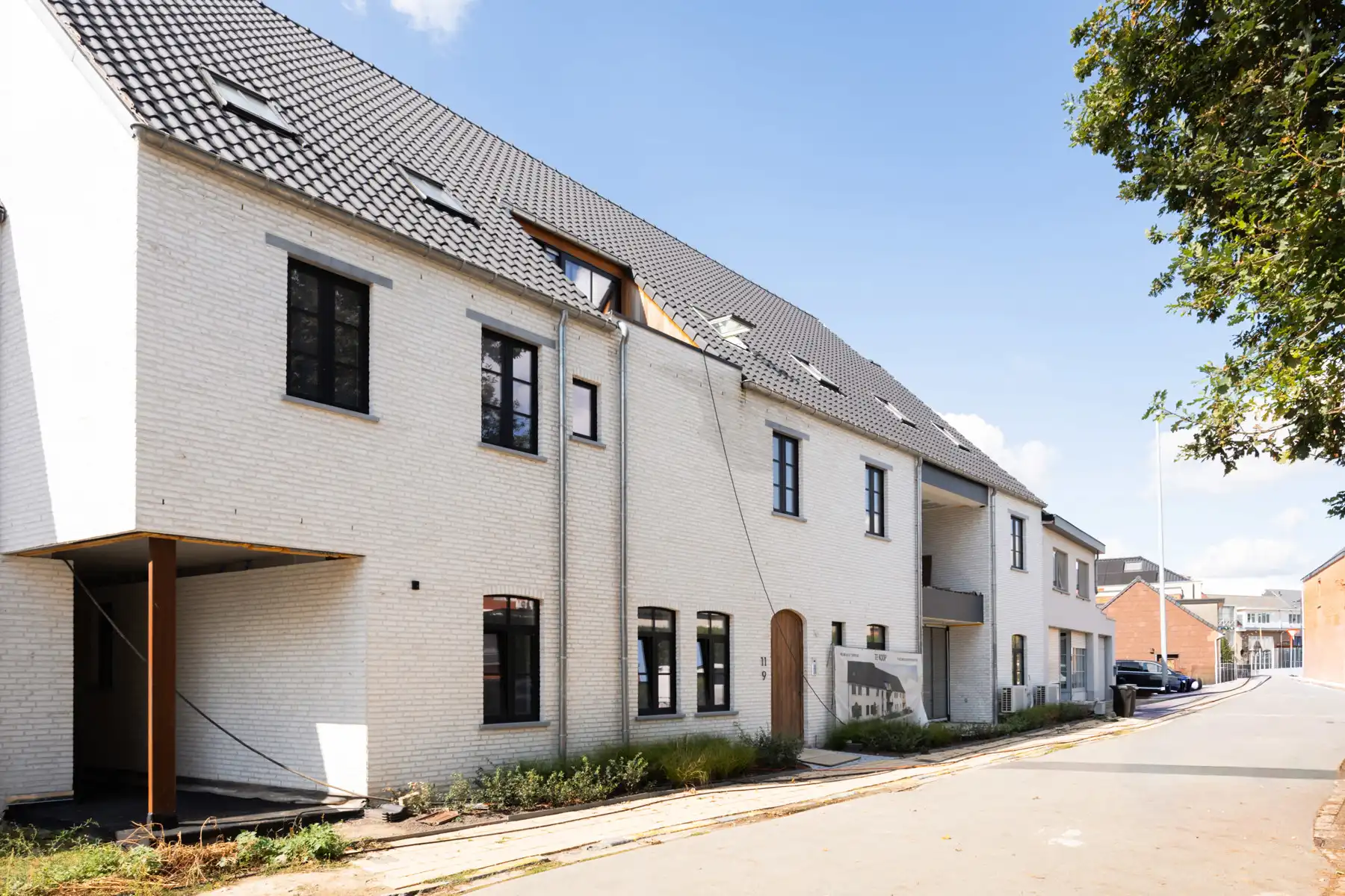 Penthouse te koop Sint-Michielsstraat 9/11 9-11 - 3140 Keerbergen