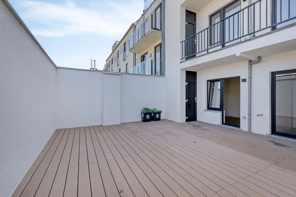 Instapklaar 2-slaapkamer appartement te koop te Blankenberge foto 12