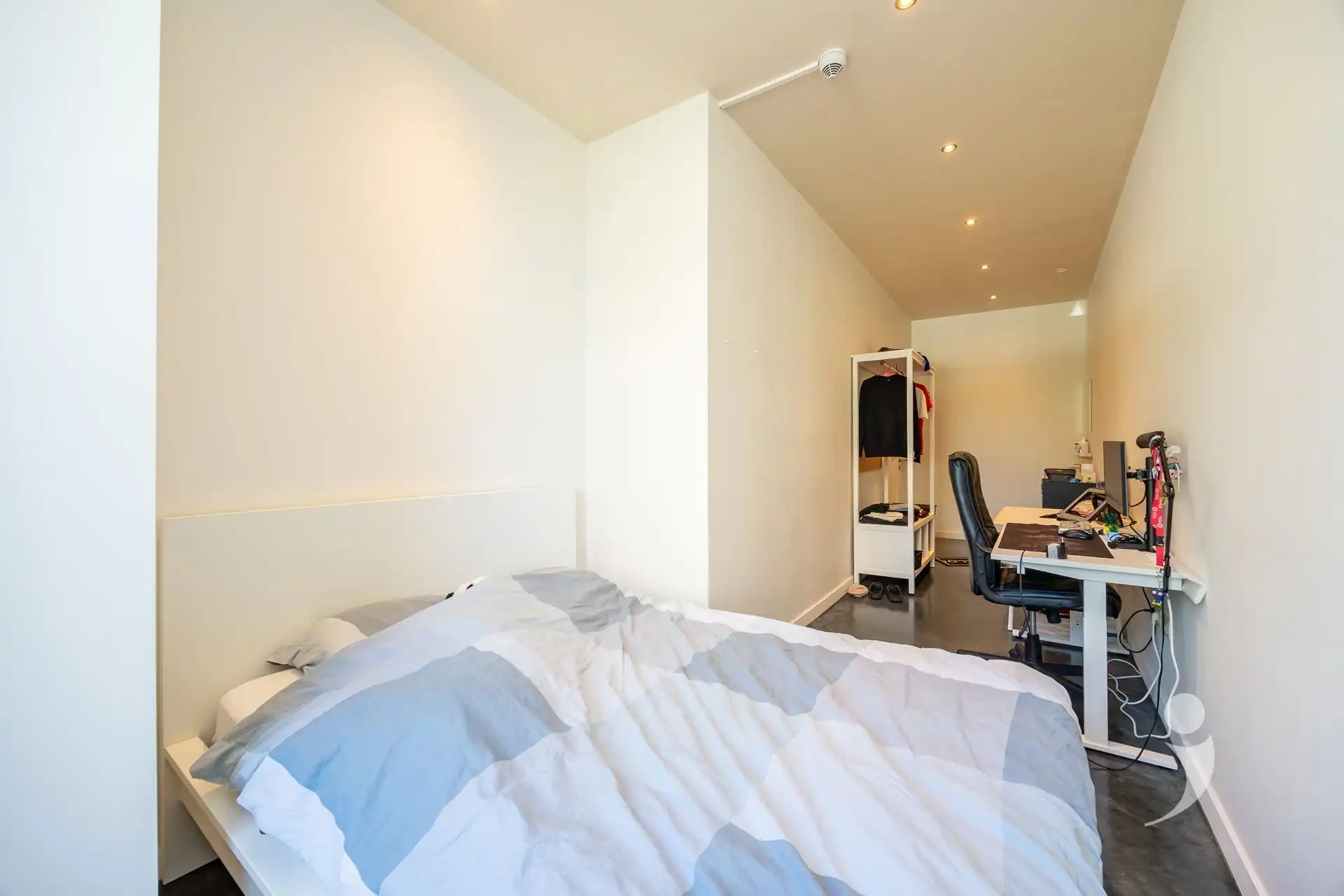 Opbrengsteigendom met 5 vergunde studentenkamers op toplocatie in Leuven foto 5