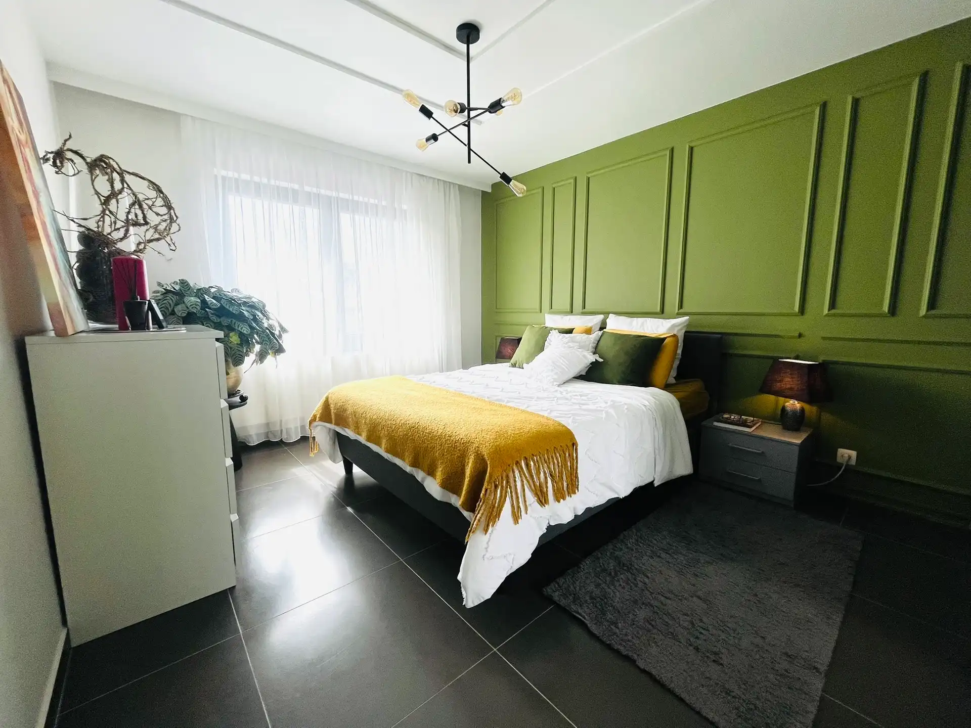 VOLLEDIG BEMEUBELD APPARTEMENT TE LIEDEKERKE foto 13