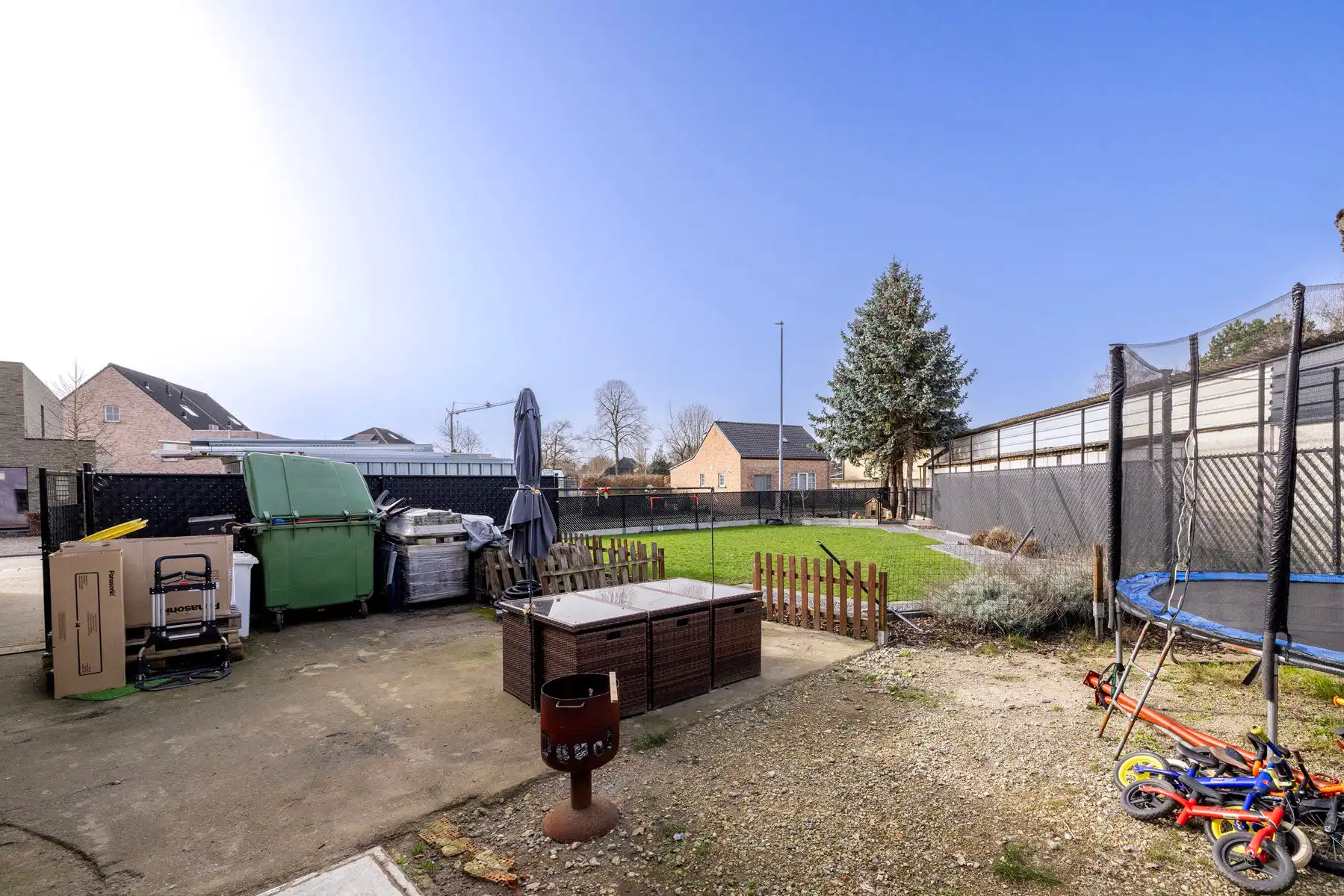 Woning met 3 slpk, tuin, EPC label B en parkeermogelijkheden foto 9