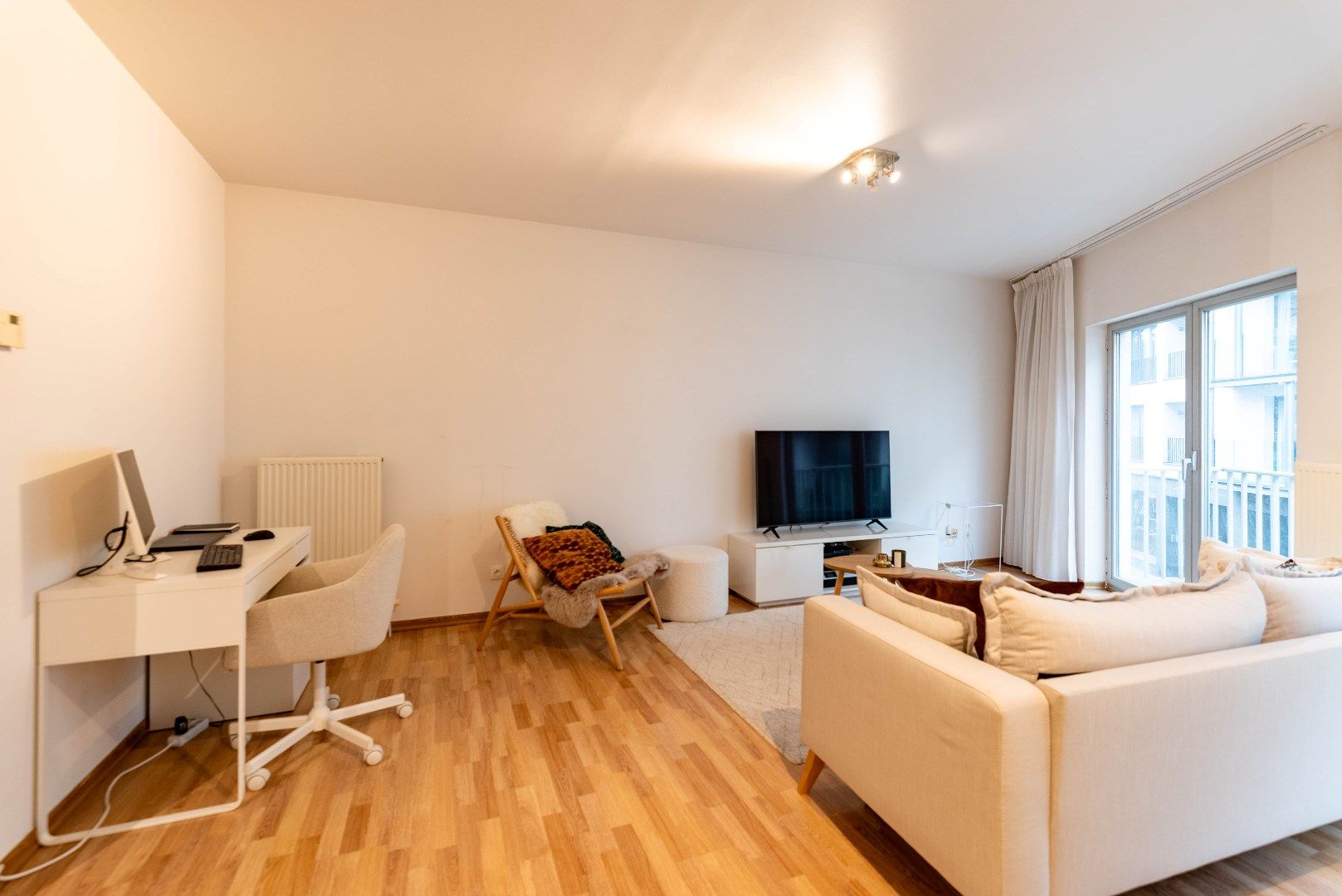 Prachtig gemeubeld appartement in topbuurt foto 5