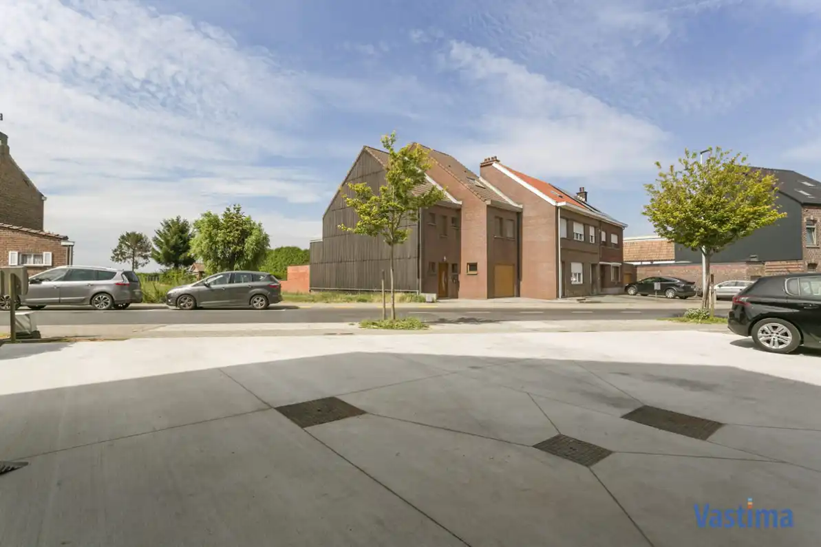 Rustig gelegen nieuwbouwappartement met 3 slaapkamers en staanplaats foto 17