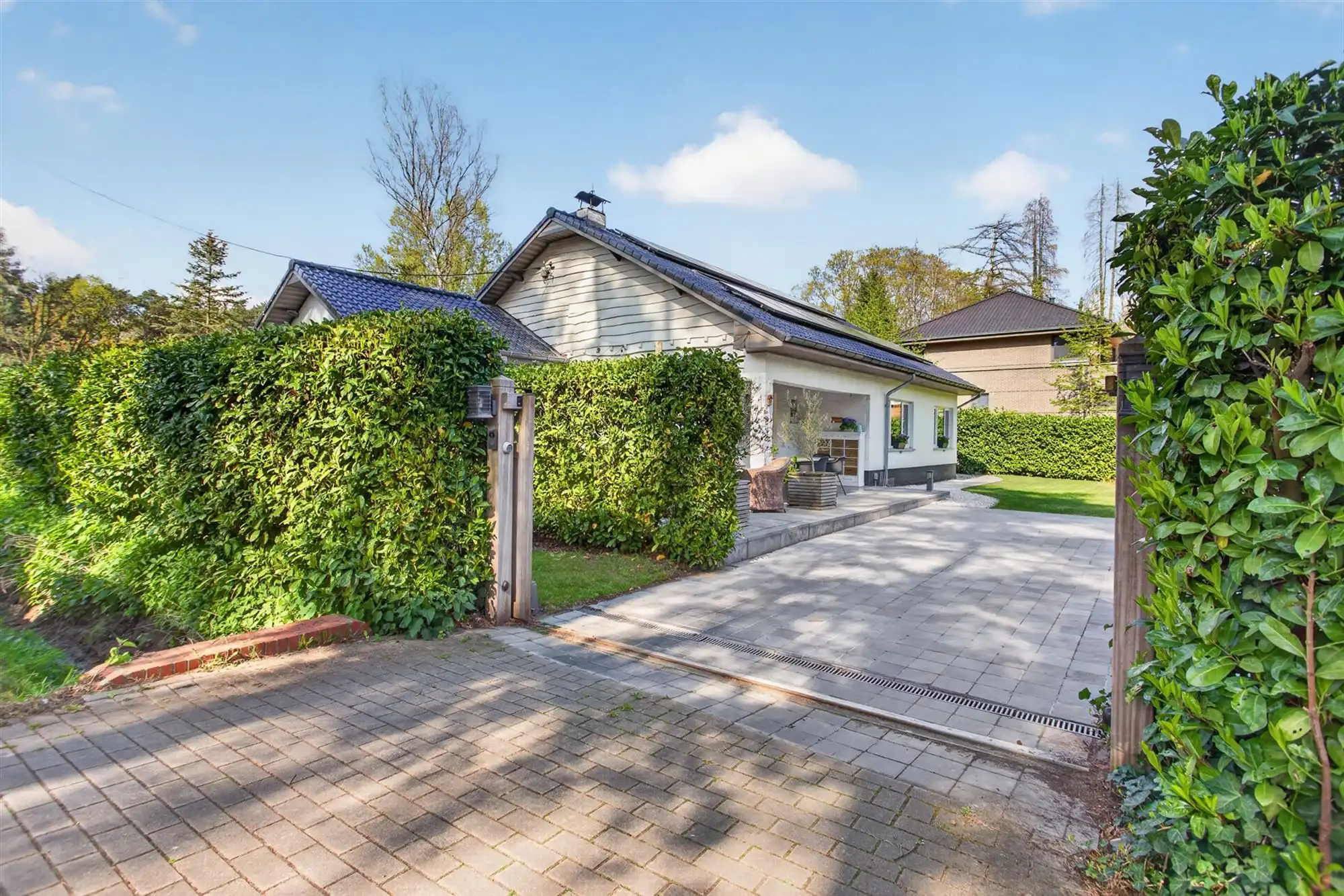 Ruime villa met zuidgerichte tuin en maximale privacy foto 54