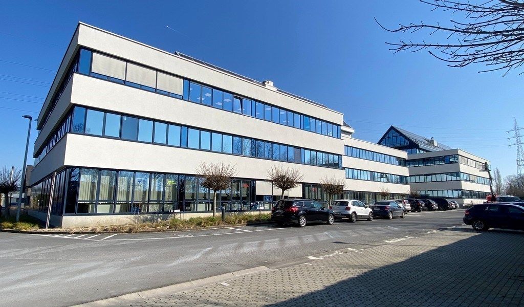 Kantoren te huur in Sluispark aan R4 in Merelbeke foto 14