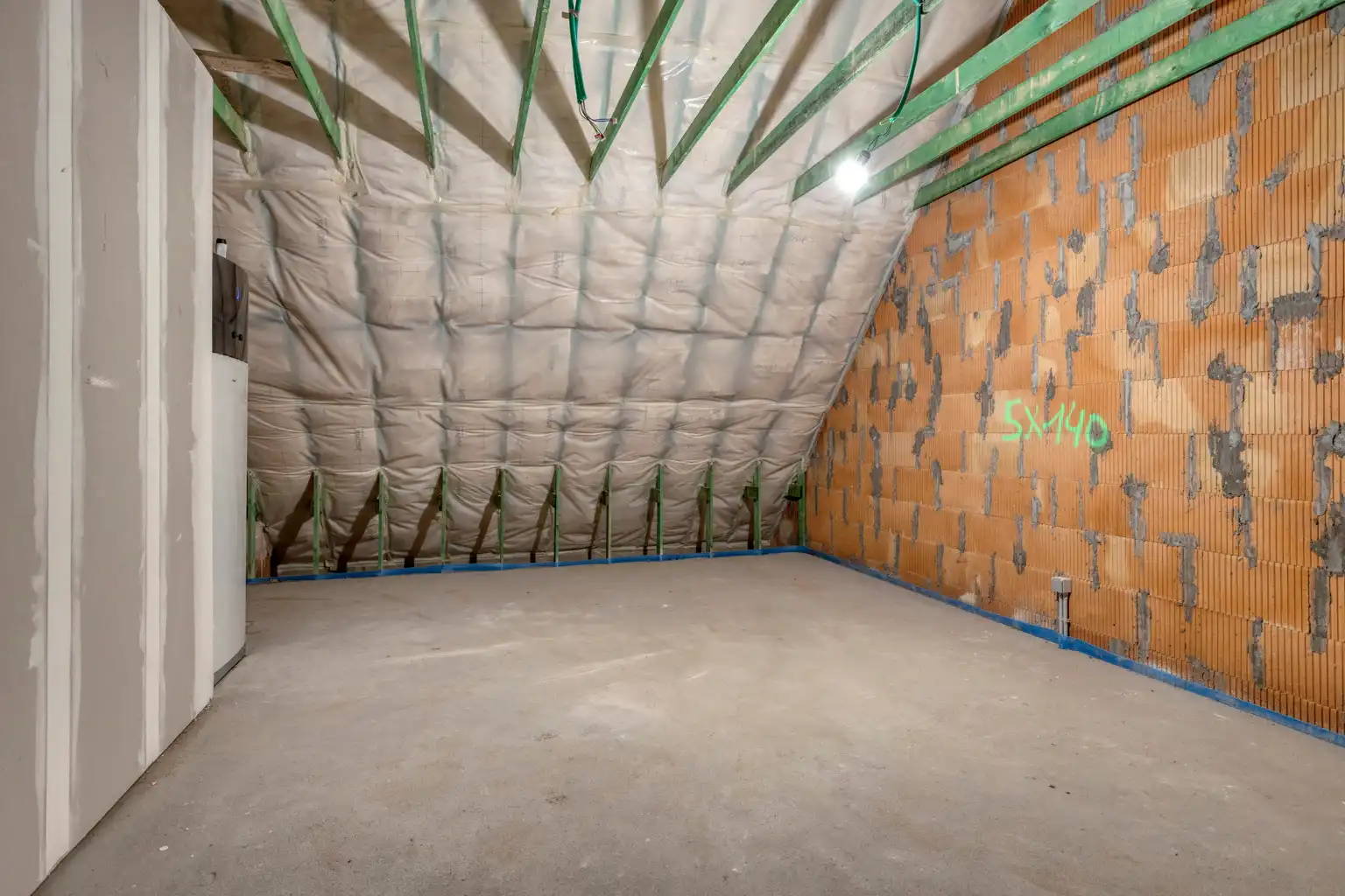 Instapklare kijkwoning te koop in Woonerf Hulstbos, Arendonk foto 19