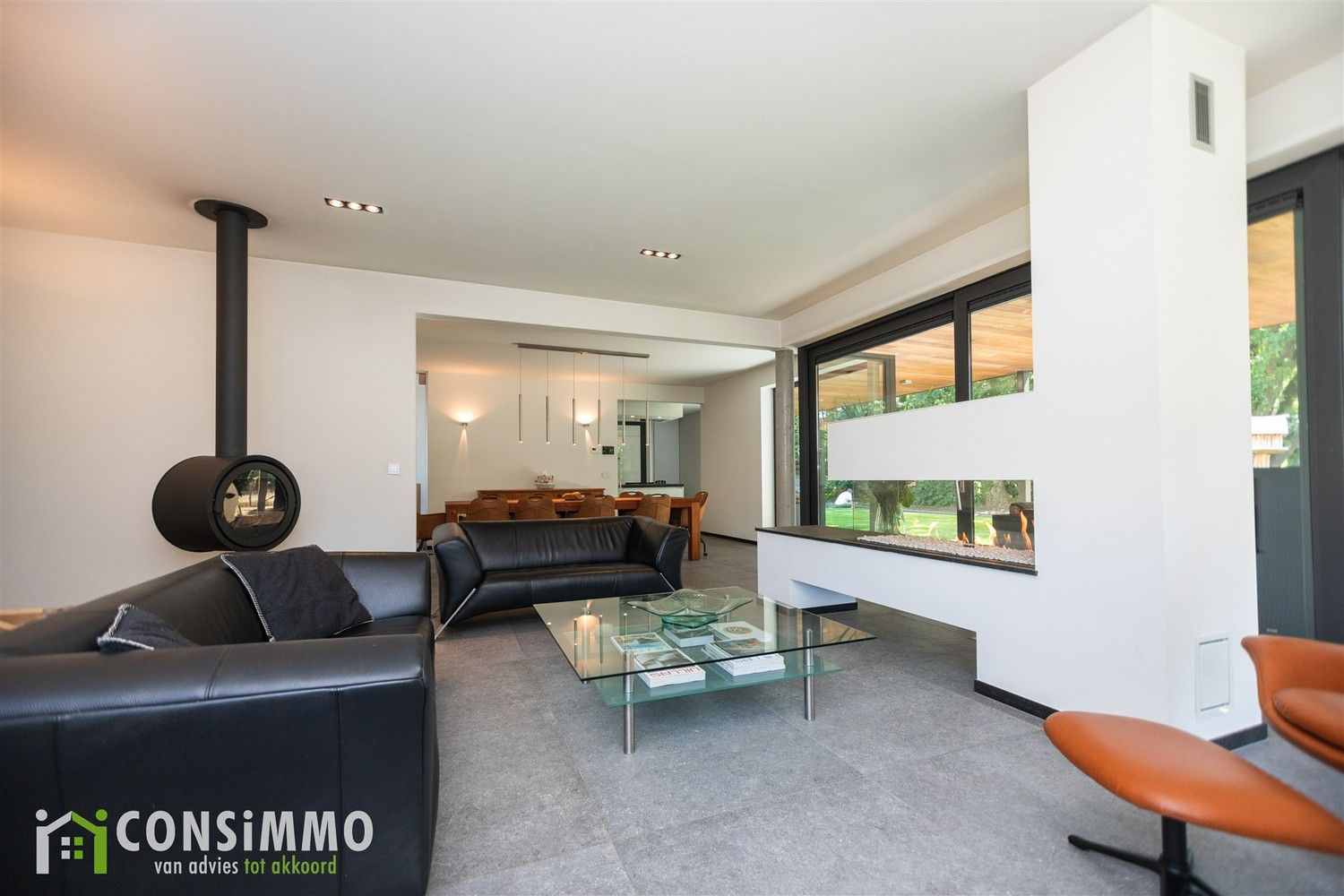 Exclusieve designvilla met prachtige lichtinval in het begeerde Bret-Gelieren, Genk foto 17