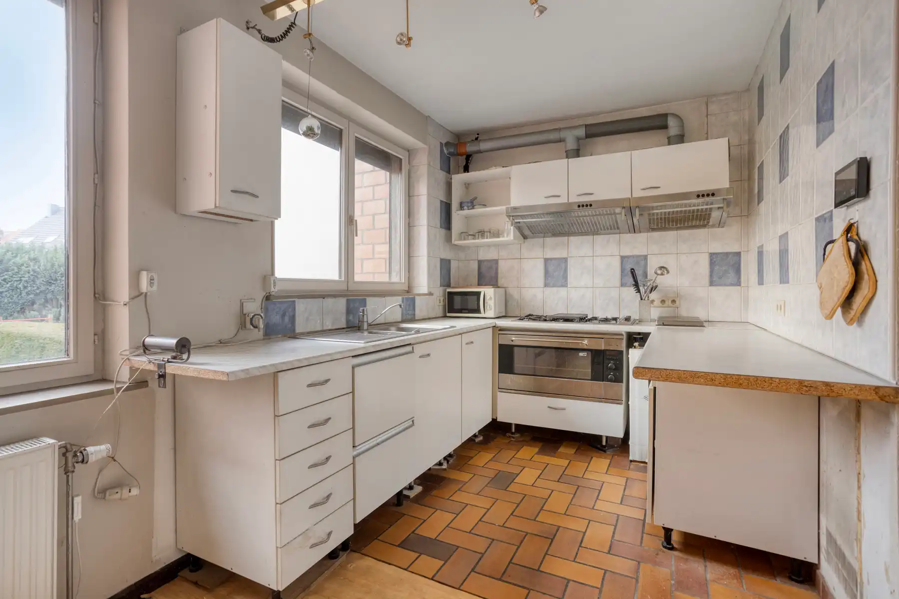 Charmante woning met tuin in Strombeek-Bever foto 9