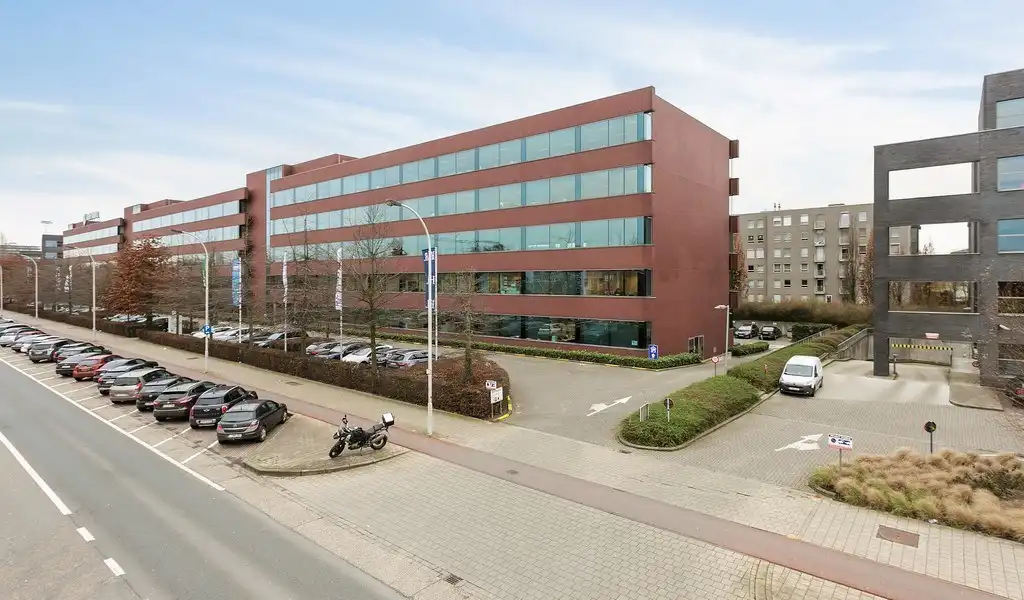 Kantoren te huur in The Sage in Berchem foto 18