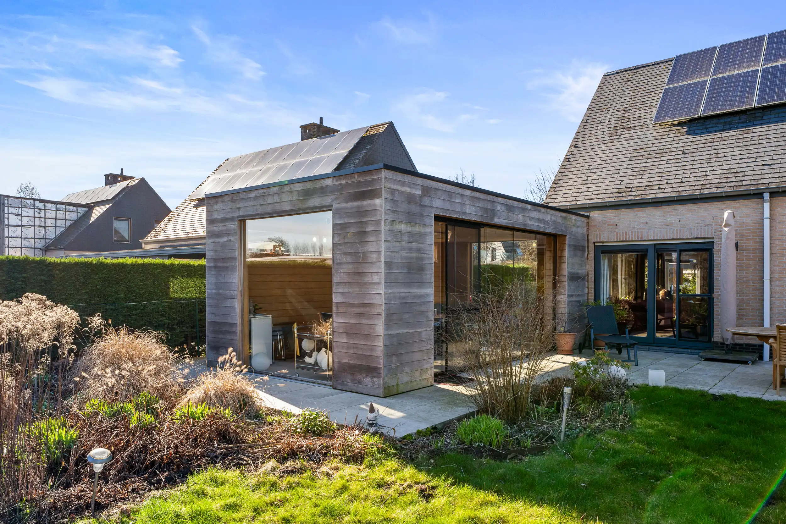 Instapklare gezinswoning in gegeerde, residentiële, woonwijk foto 15